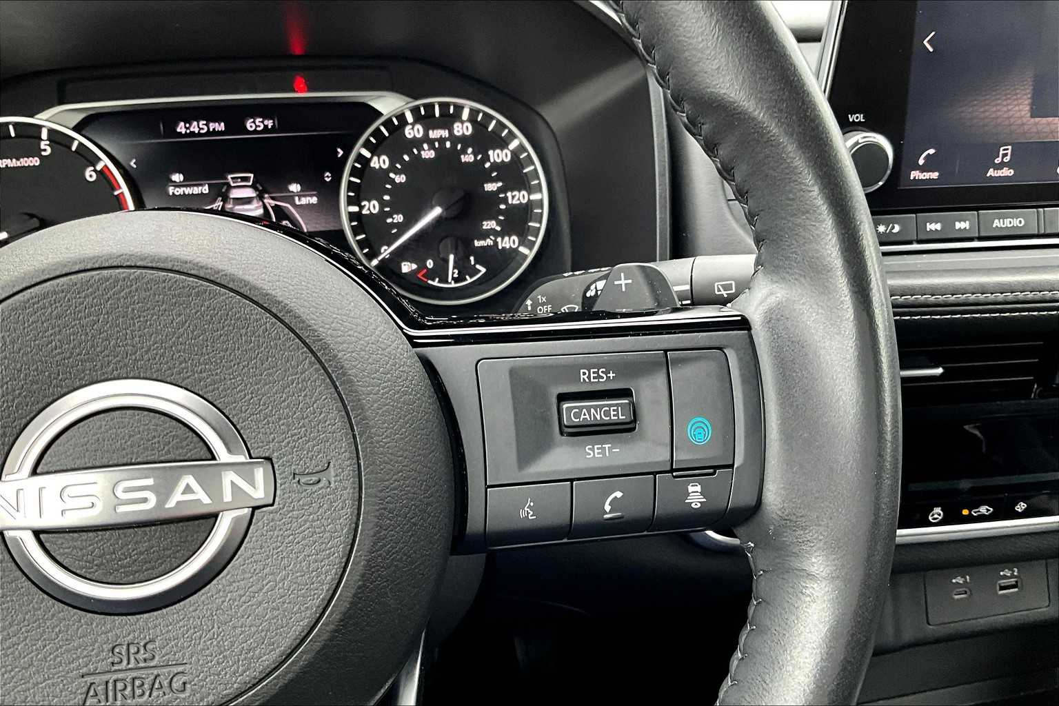 2022 Nissan Rogue SV - Photo 24