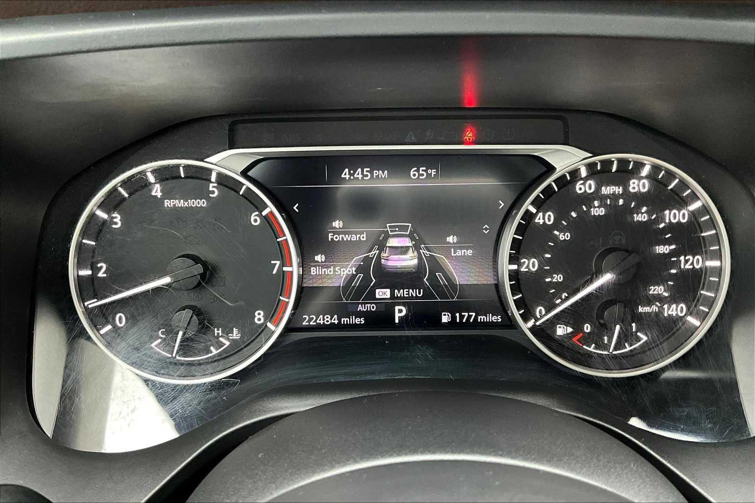 2022 Nissan Rogue SV - Photo 25