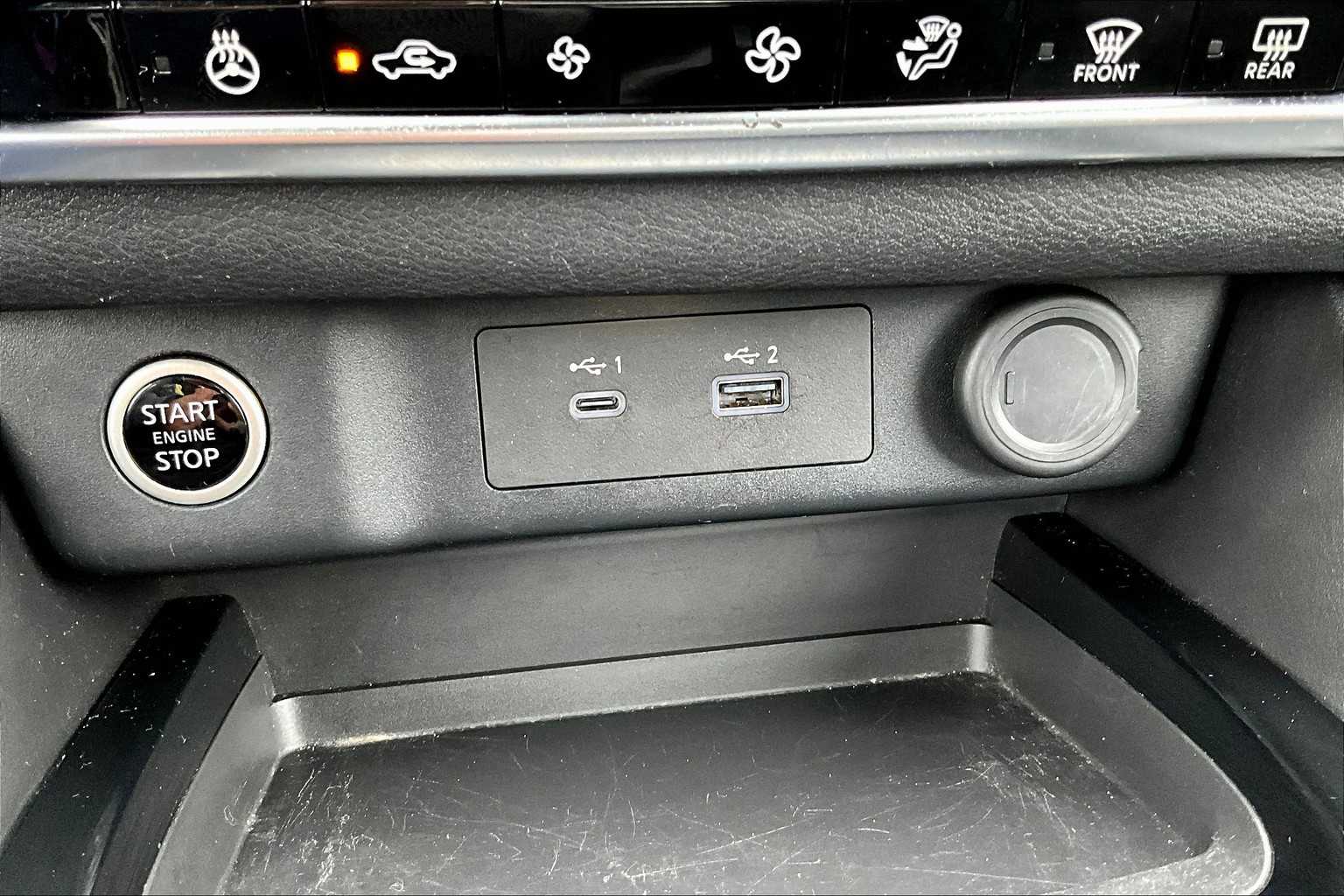 2022 Nissan Rogue SV - Photo 26