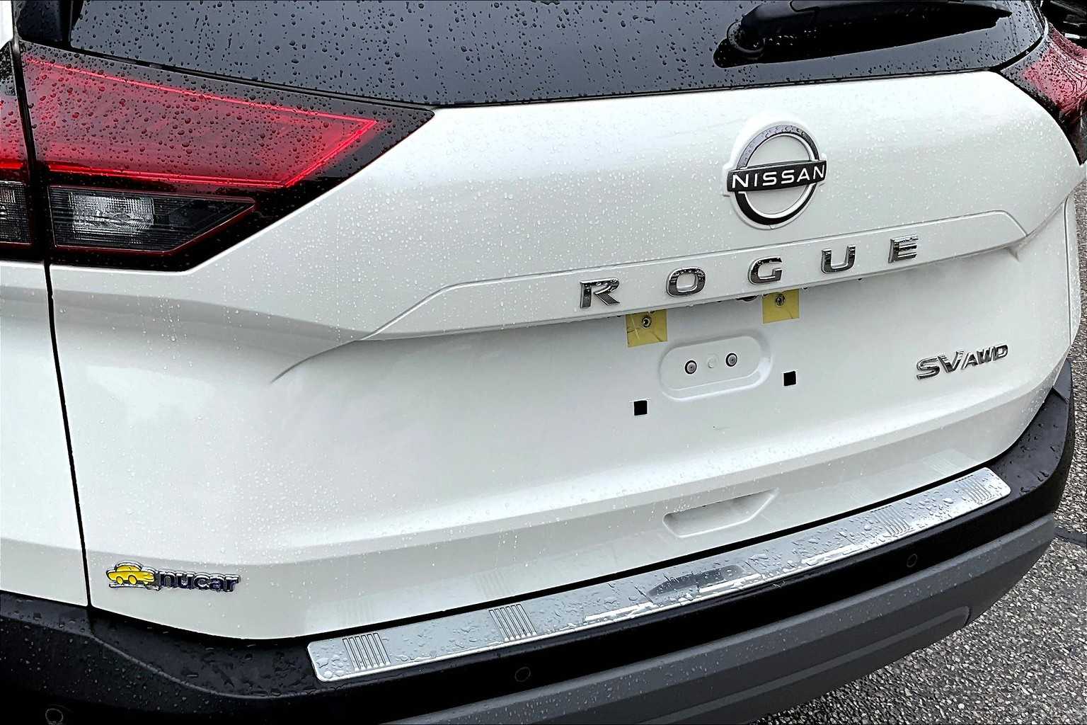 2022 Nissan Rogue SV - Photo 28