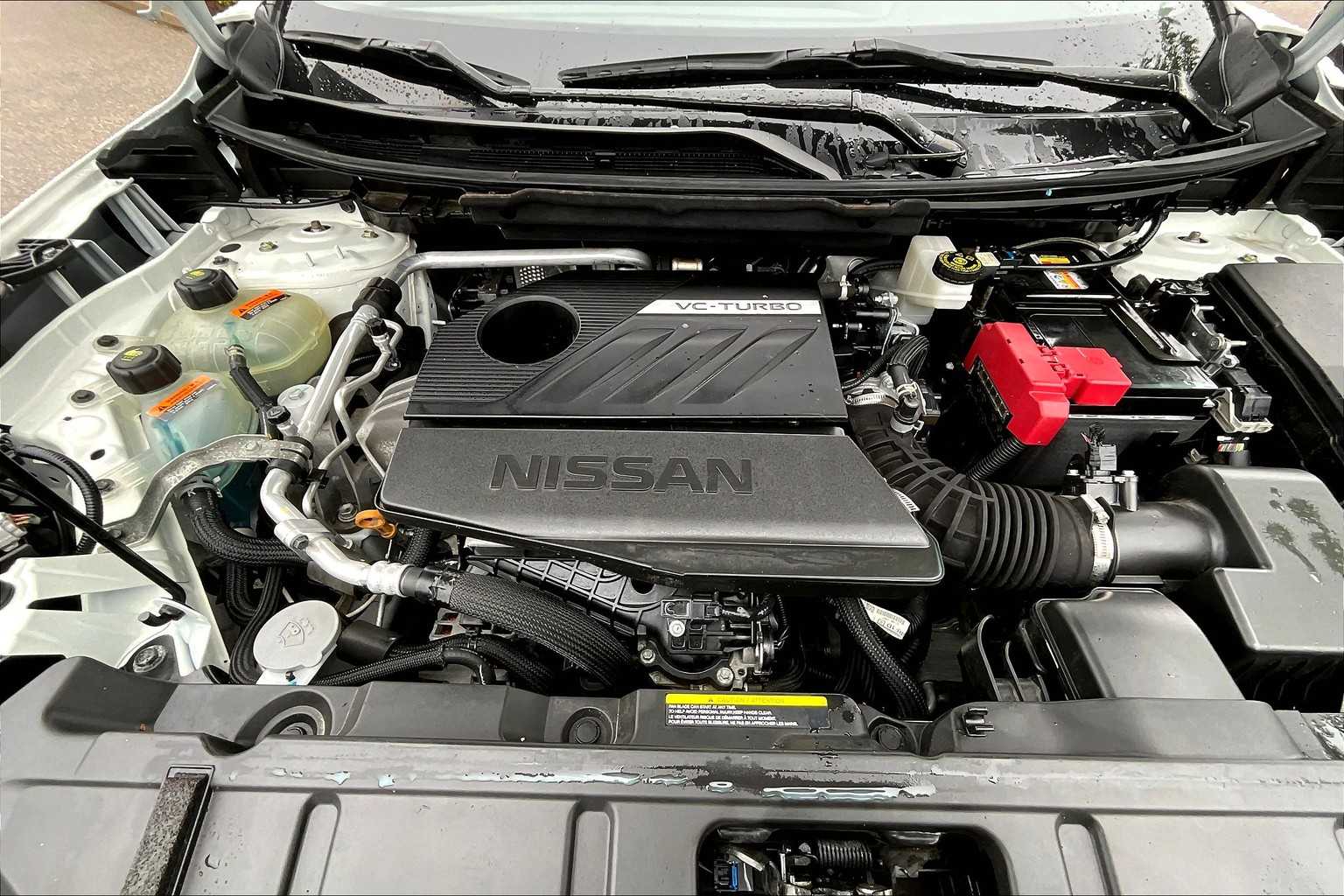 2022 Nissan Rogue SV - Photo 29