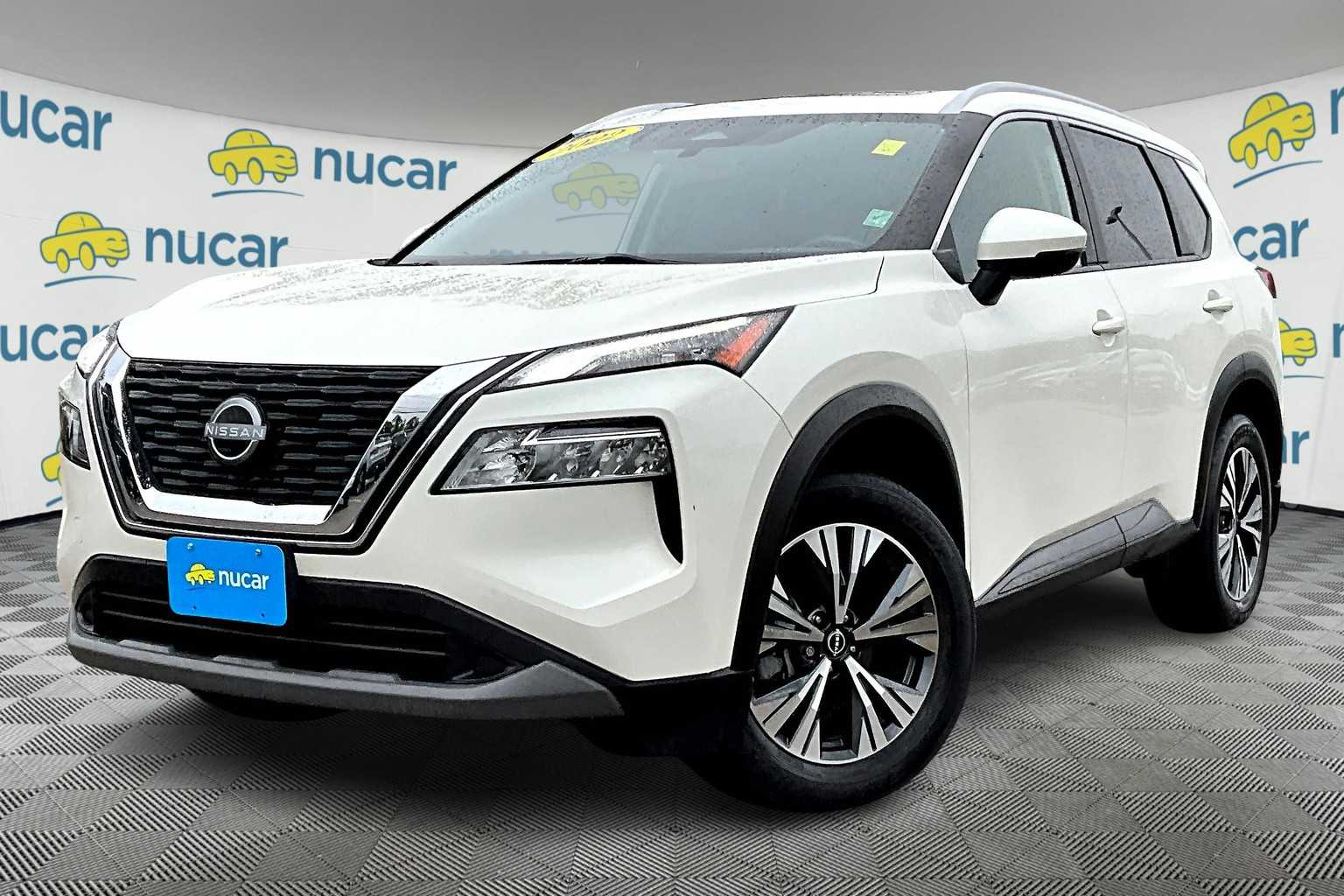 2022 Nissan Rogue SV - Photo 3