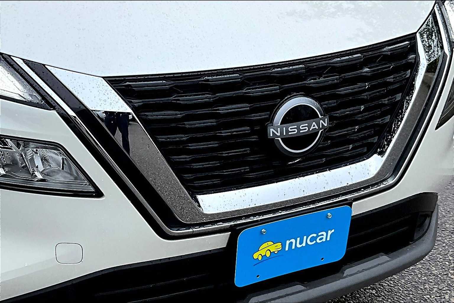2022 Nissan Rogue SV - Photo 31
