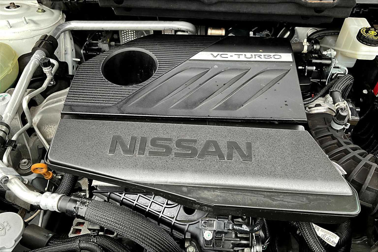2022 Nissan Rogue SV - Photo 34