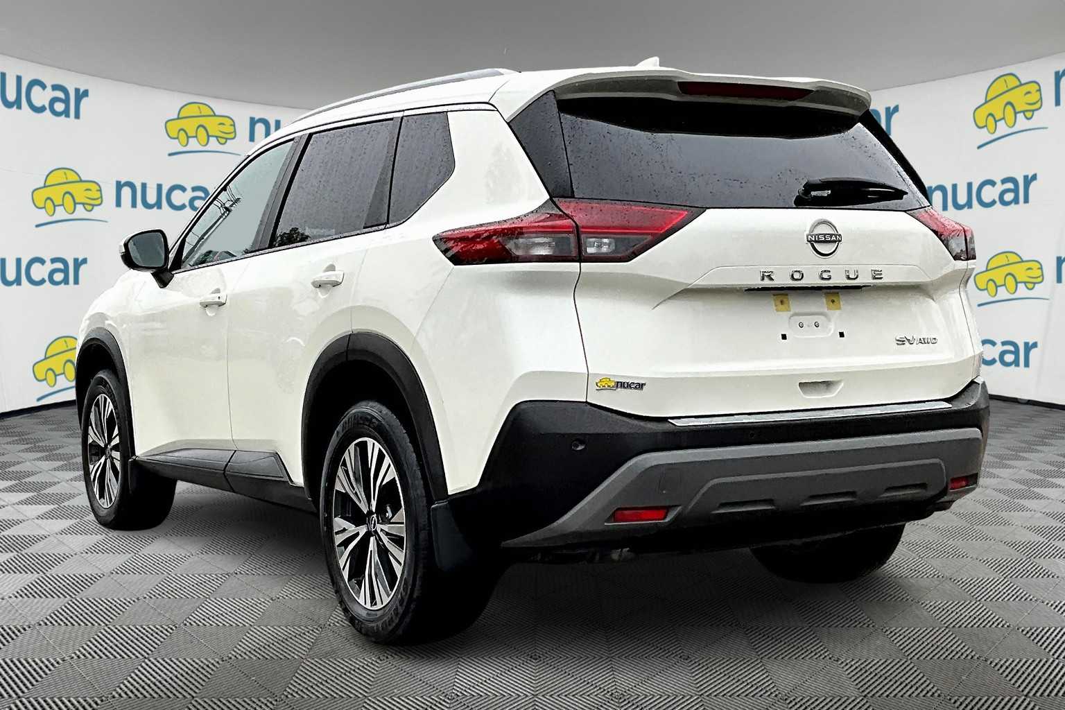 2022 Nissan Rogue SV - Photo 4