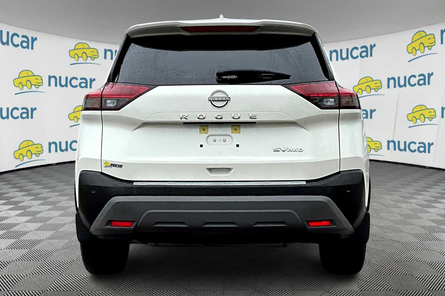 2022 Nissan Rogue SV - Photo 5