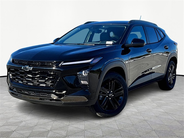 2026 Chevrolet Trax ACTIV - Photo 3