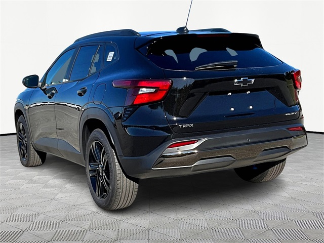 2026 Chevrolet Trax ACTIV - Photo 4