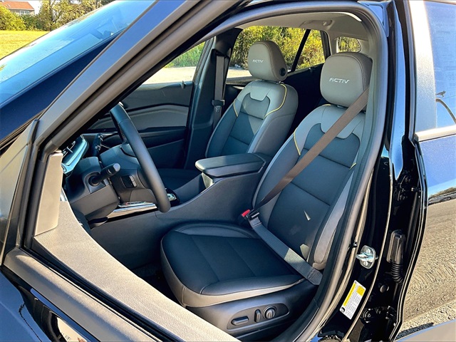 2026 Chevrolet Trax ACTIV - Photo 9