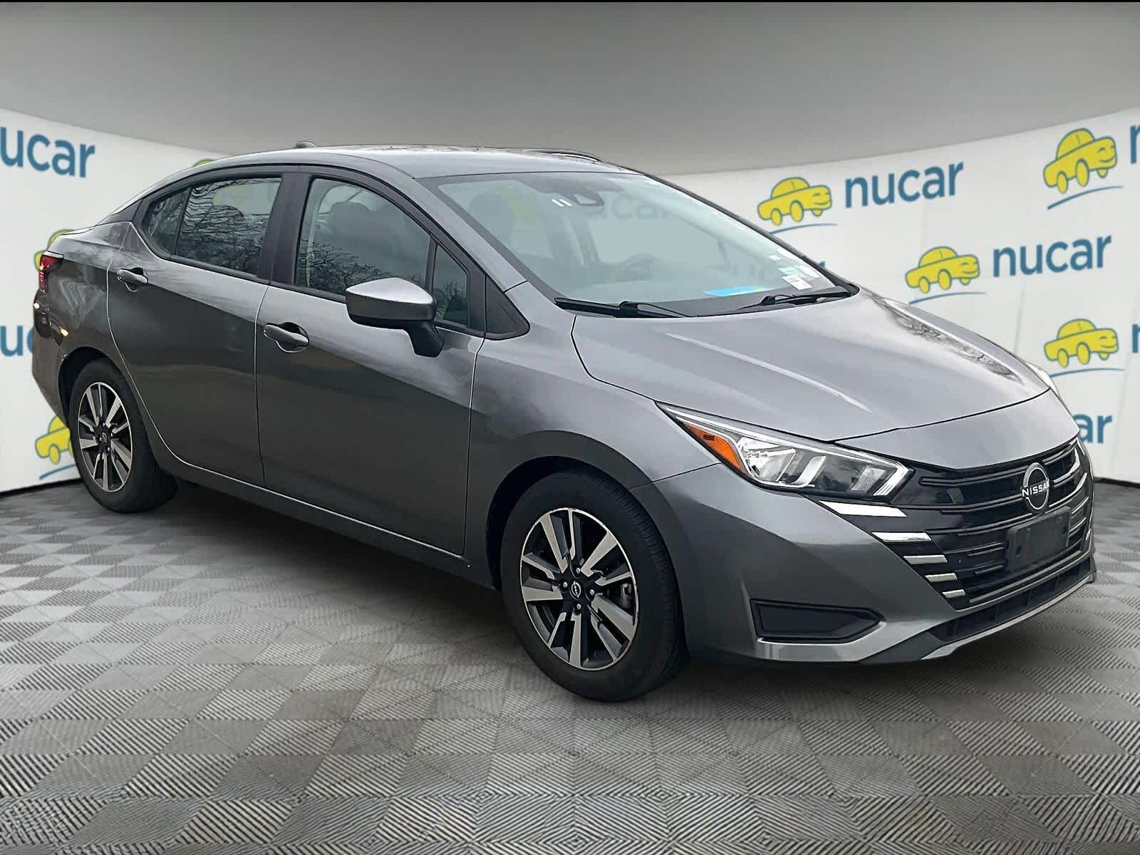 2023 Nissan Versa SV