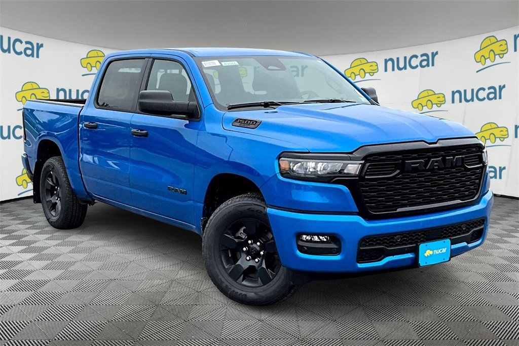 2025 Ram 1500 Tradesman