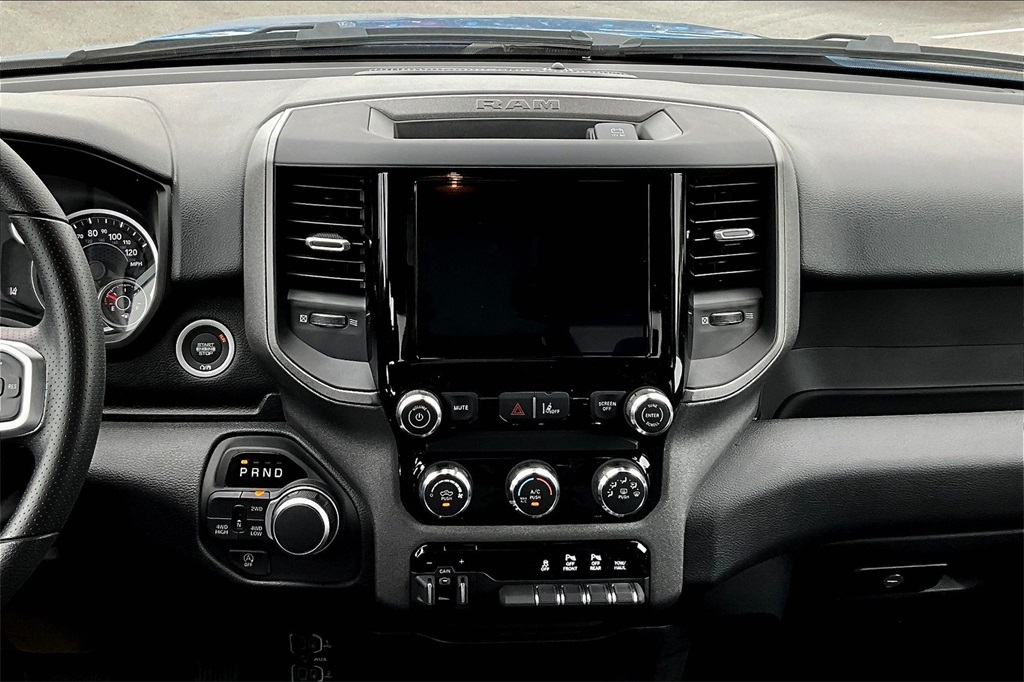 2025 Ram 1500 Tradesman - Photo 13