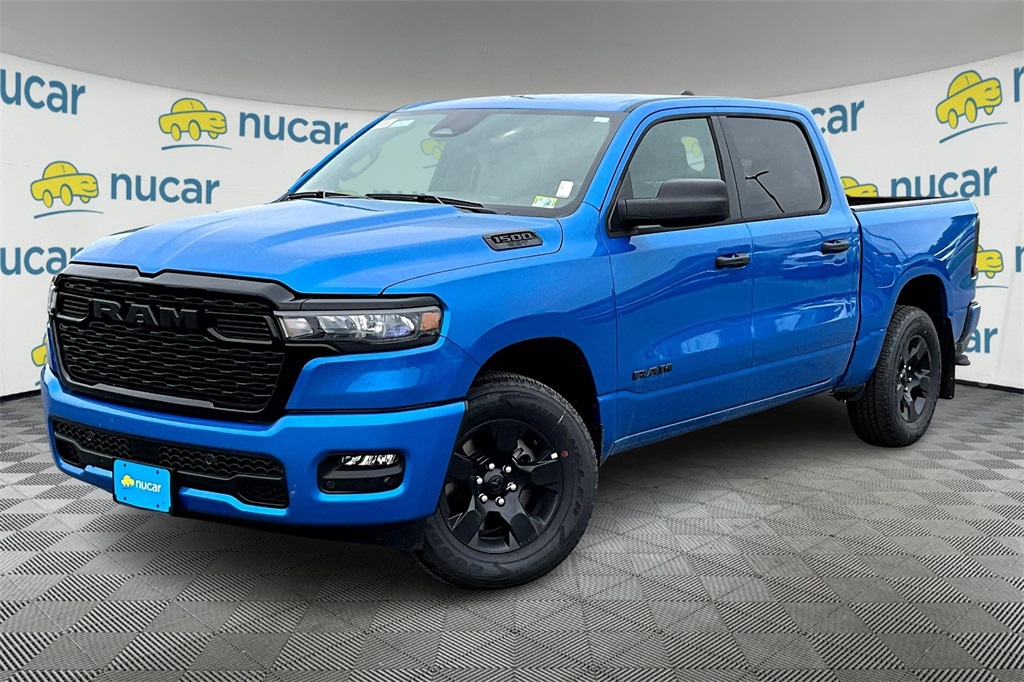 2025 Ram 1500 Tradesman - Photo 4