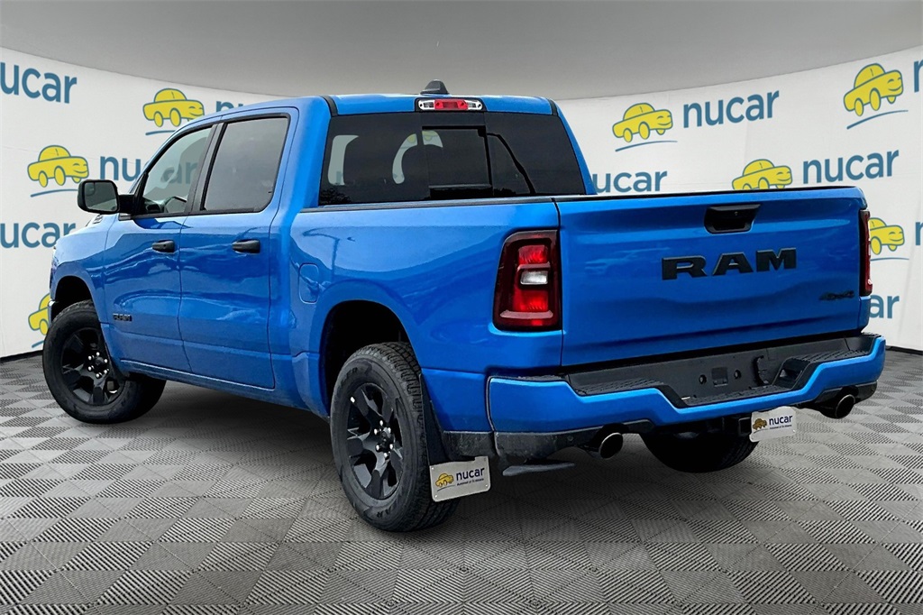 2025 Ram 1500 Tradesman - Photo 5
