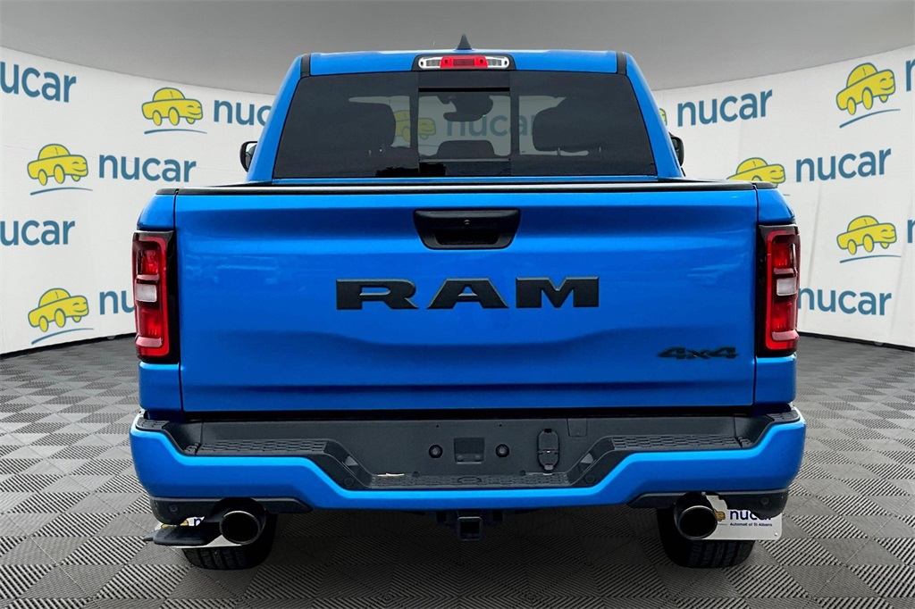 2025 Ram 1500 Tradesman - Photo 6