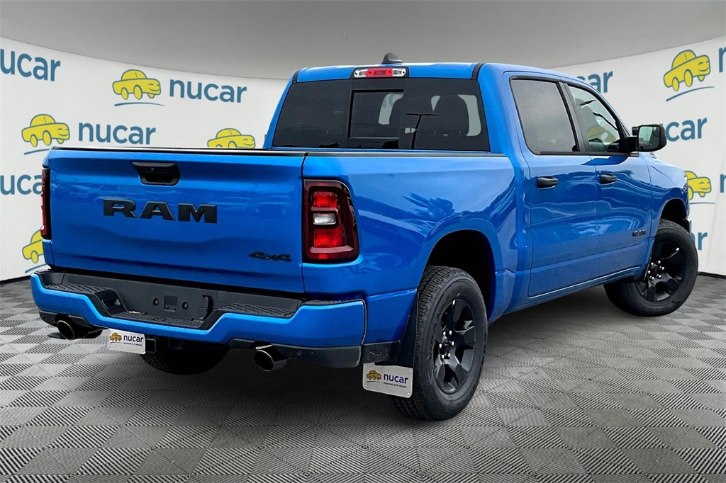 2025 Ram 1500 Tradesman - Photo 7