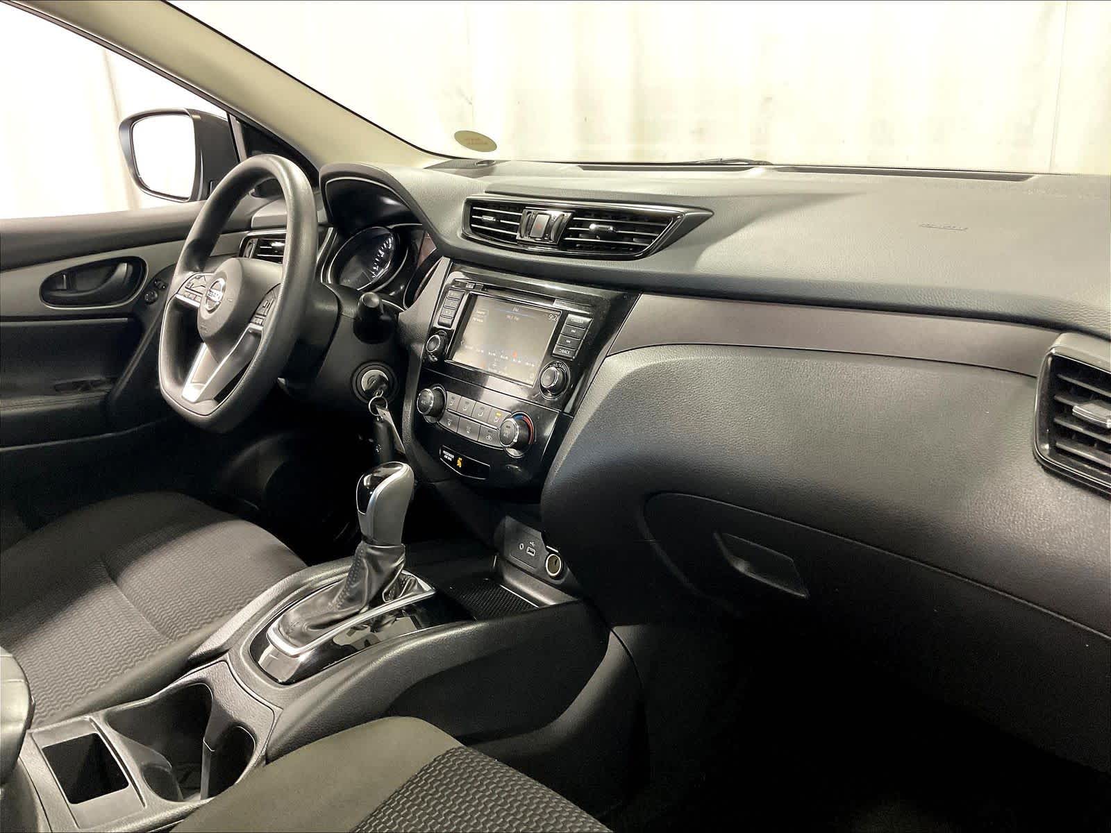 2021 Nissan Rogue Sport S - Photo 14