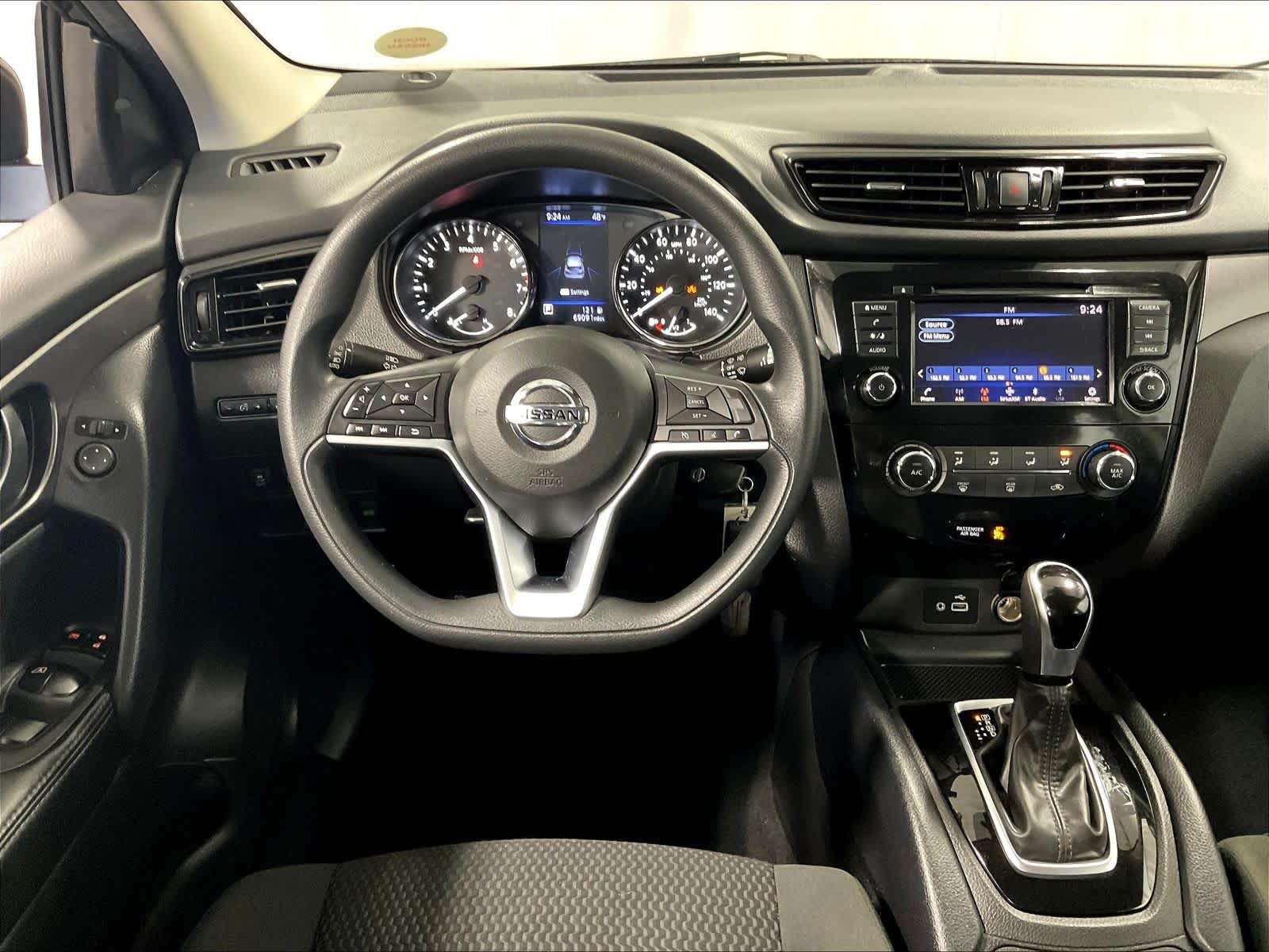 2021 Nissan Rogue Sport S - Photo 17