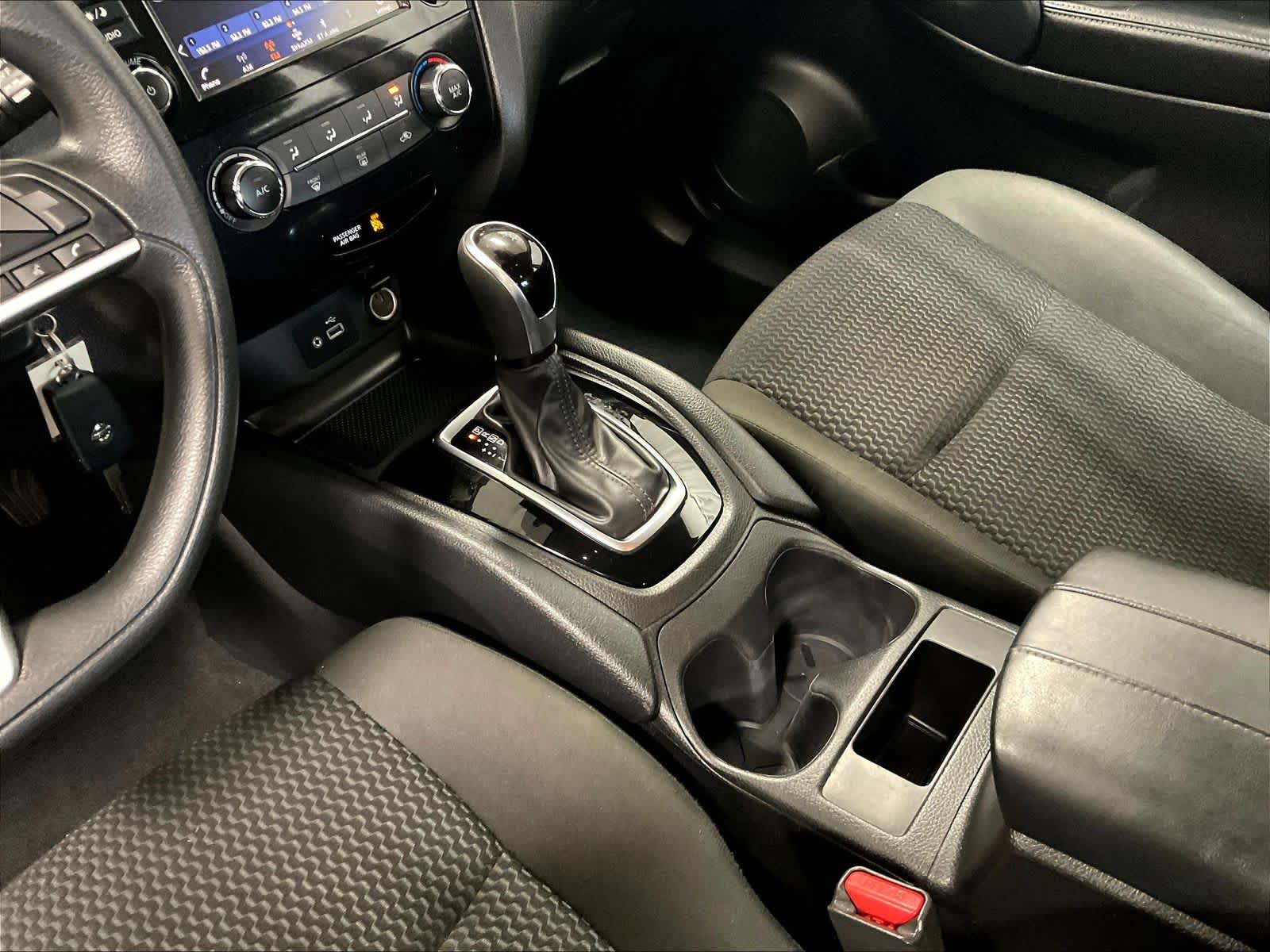 2021 Nissan Rogue Sport S - Photo 20