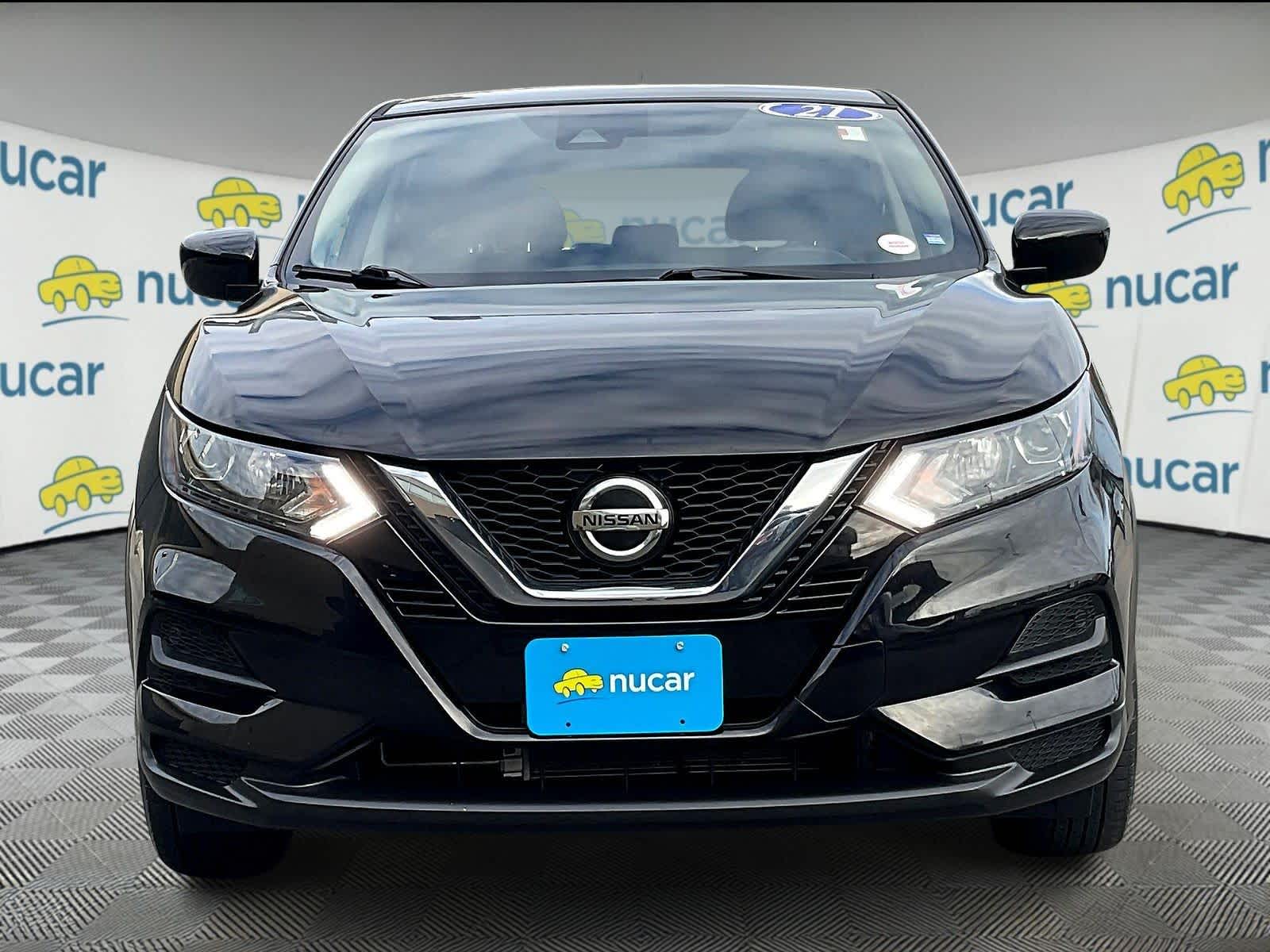 2021 Nissan Rogue Sport S - Photo 2