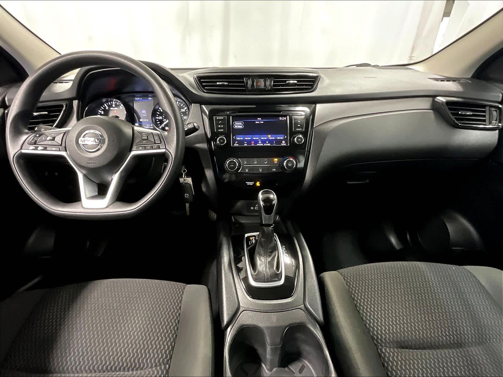 2021 Nissan Rogue Sport S - Photo 21