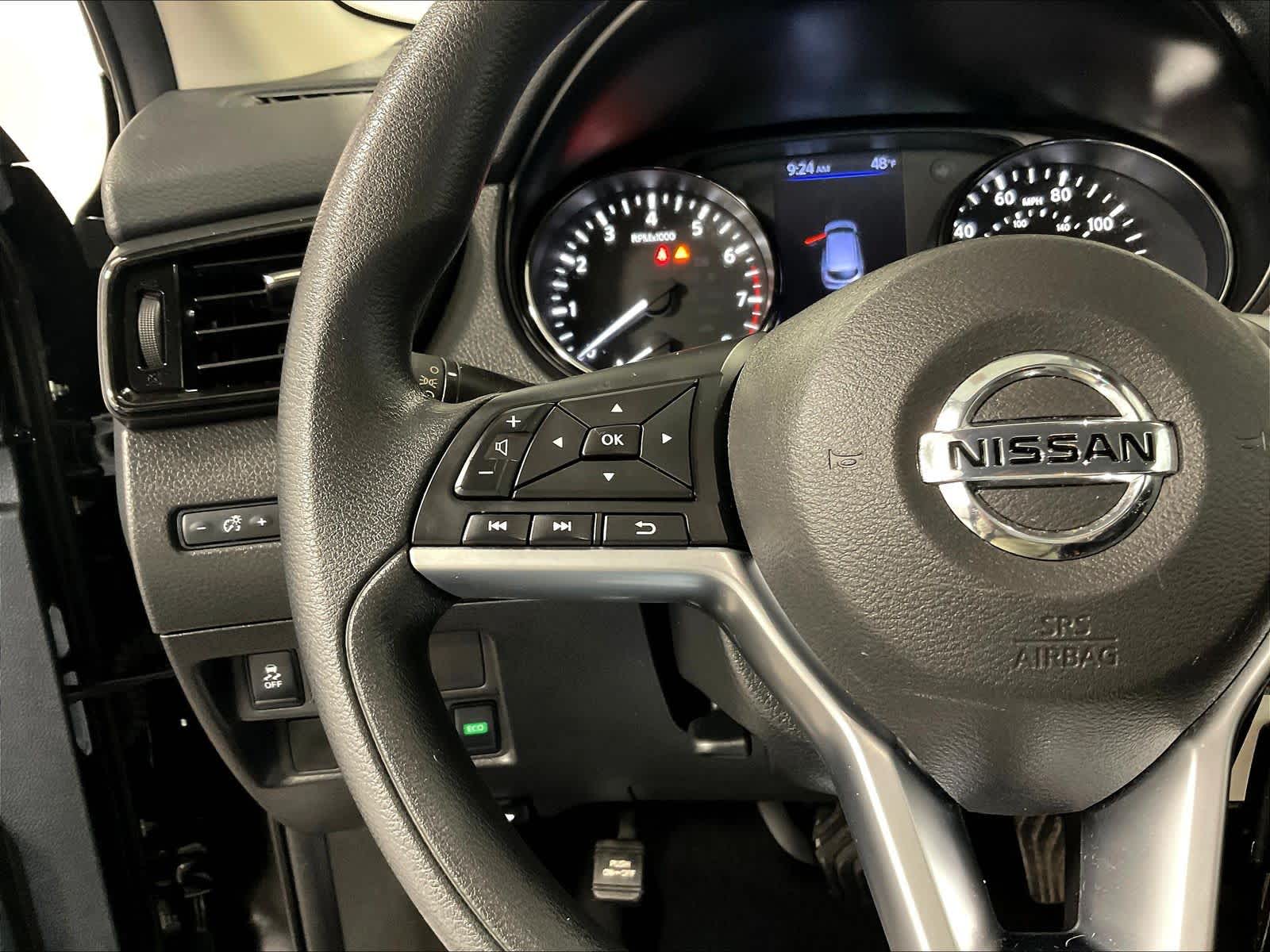 2021 Nissan Rogue Sport S - Photo 22