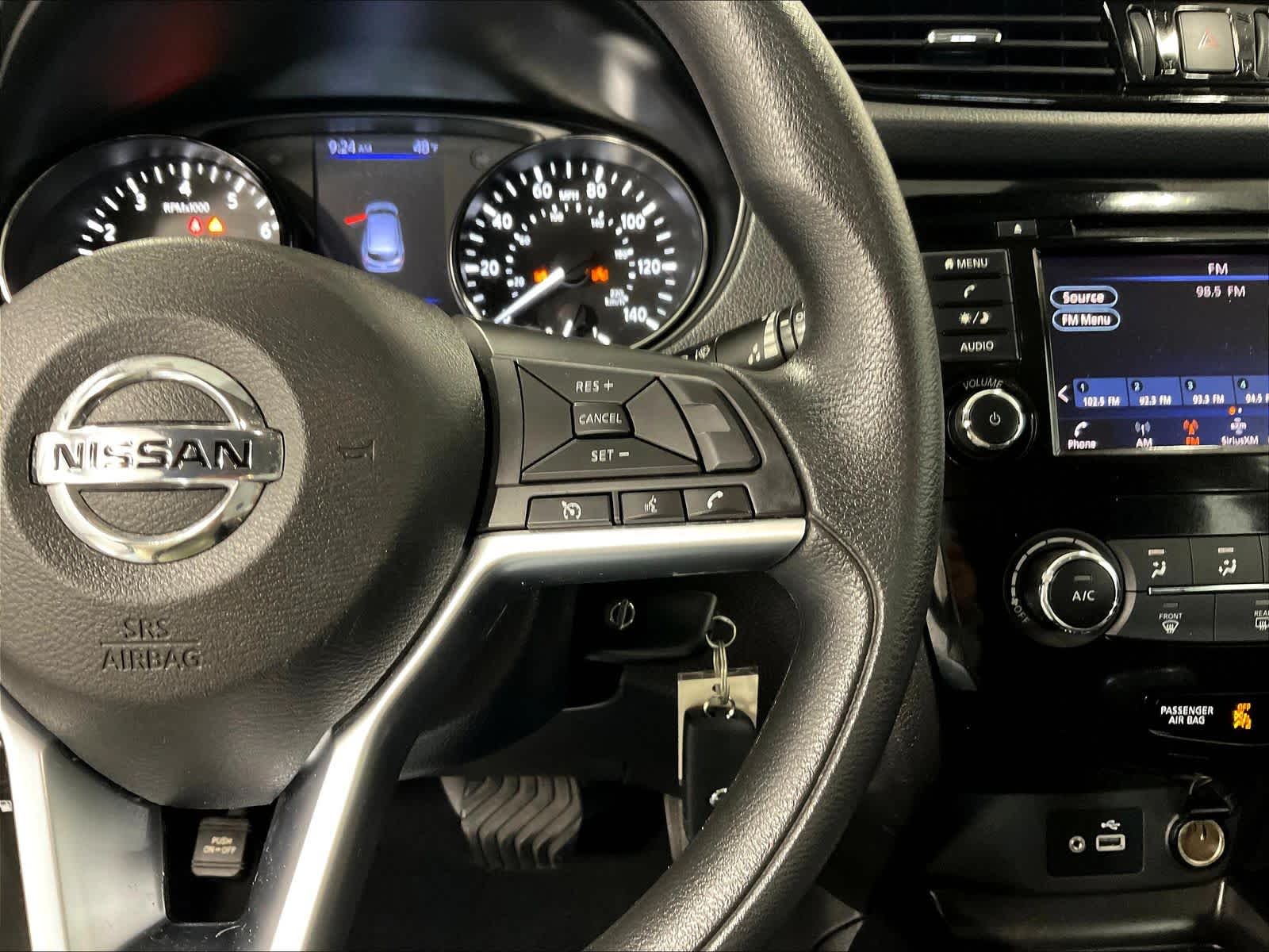 2021 Nissan Rogue Sport S - Photo 23