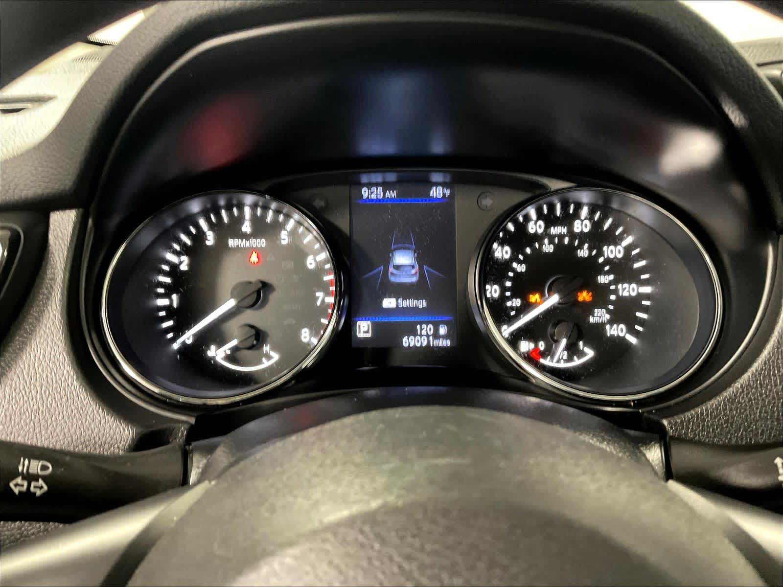 2021 Nissan Rogue Sport S - Photo 24