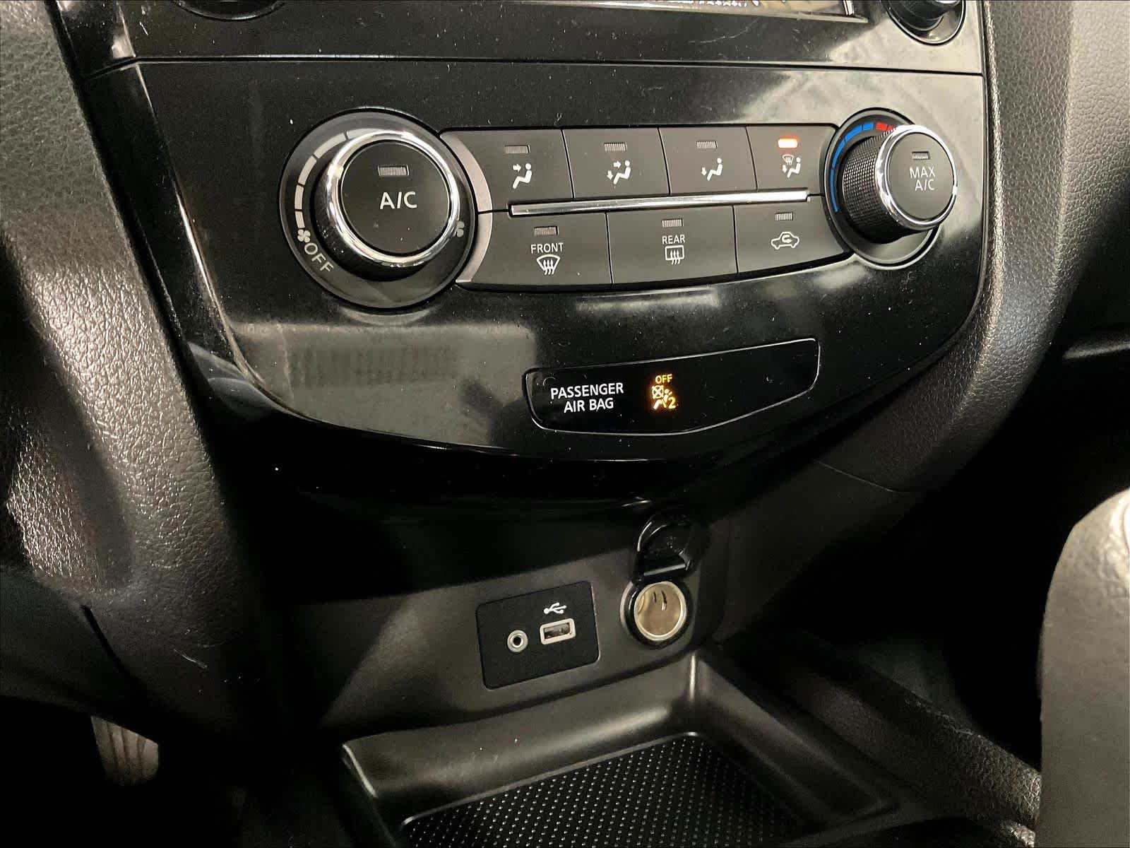 2021 Nissan Rogue Sport S - Photo 25