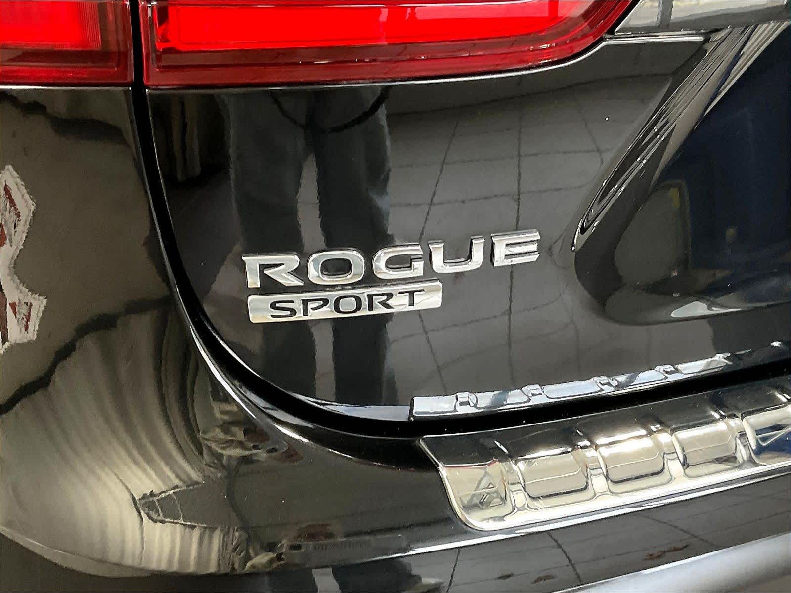 2021 Nissan Rogue Sport S - Photo 28