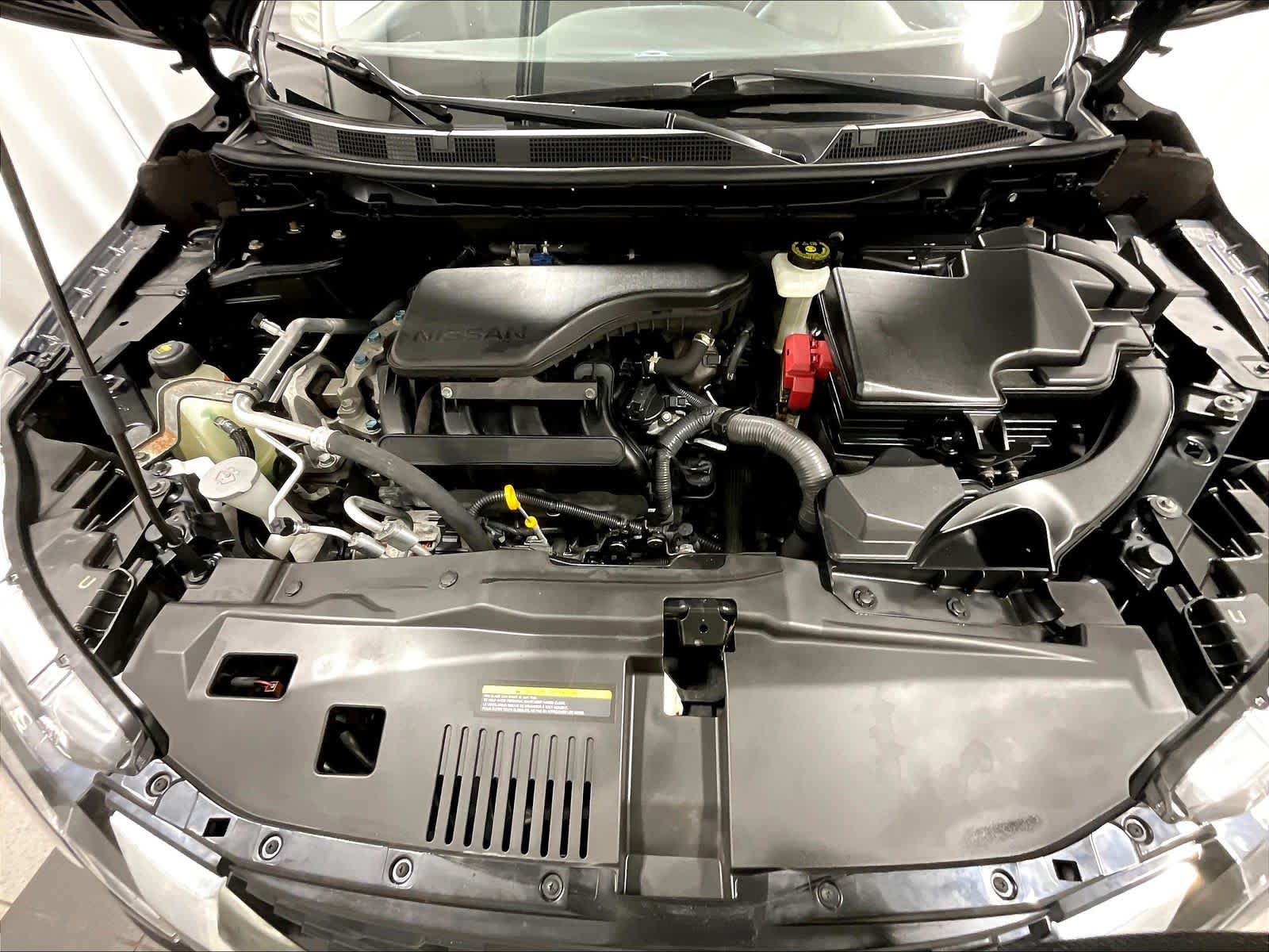 2021 Nissan Rogue Sport S - Photo 29