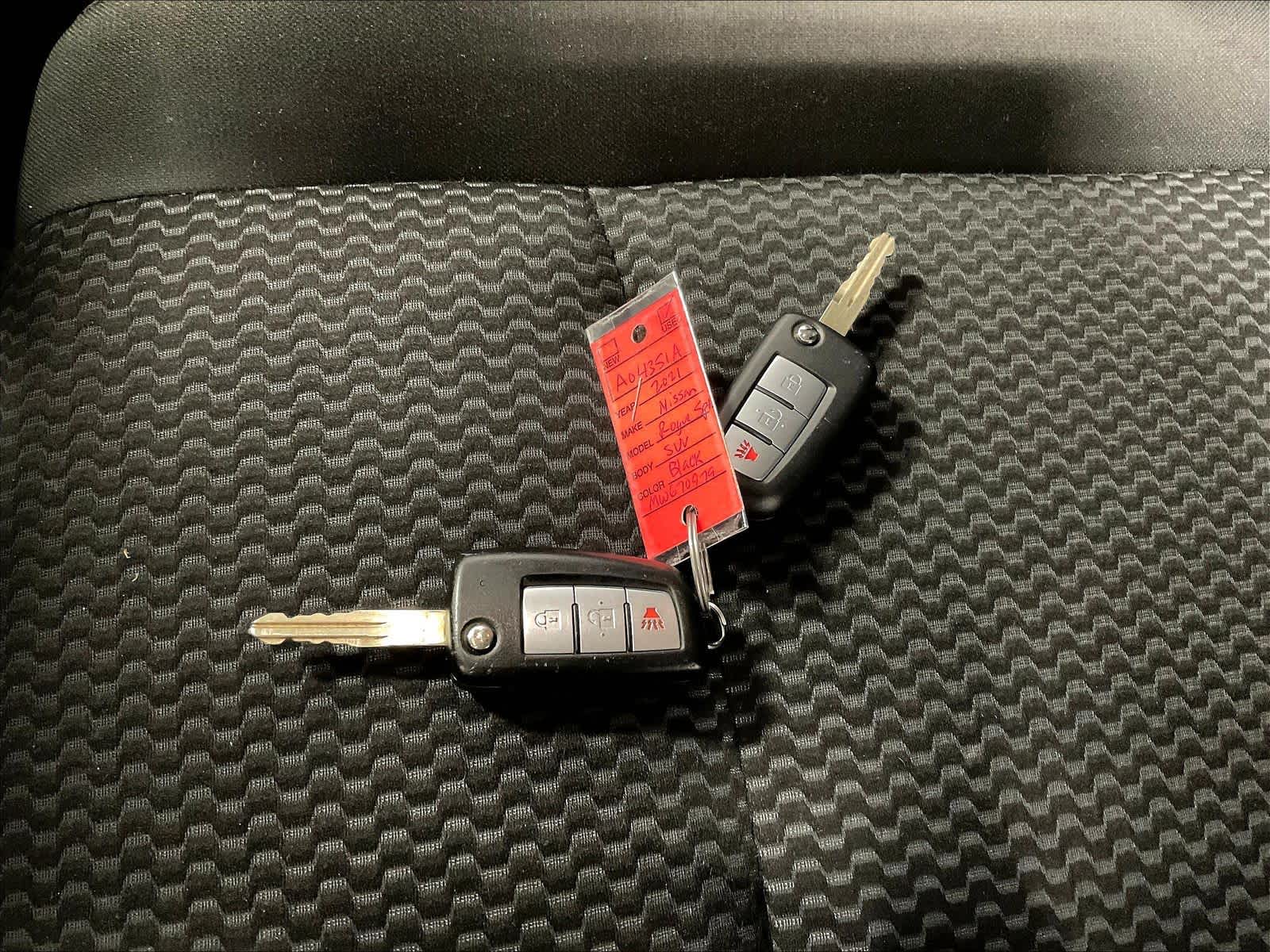 2021 Nissan Rogue Sport S - Photo 30