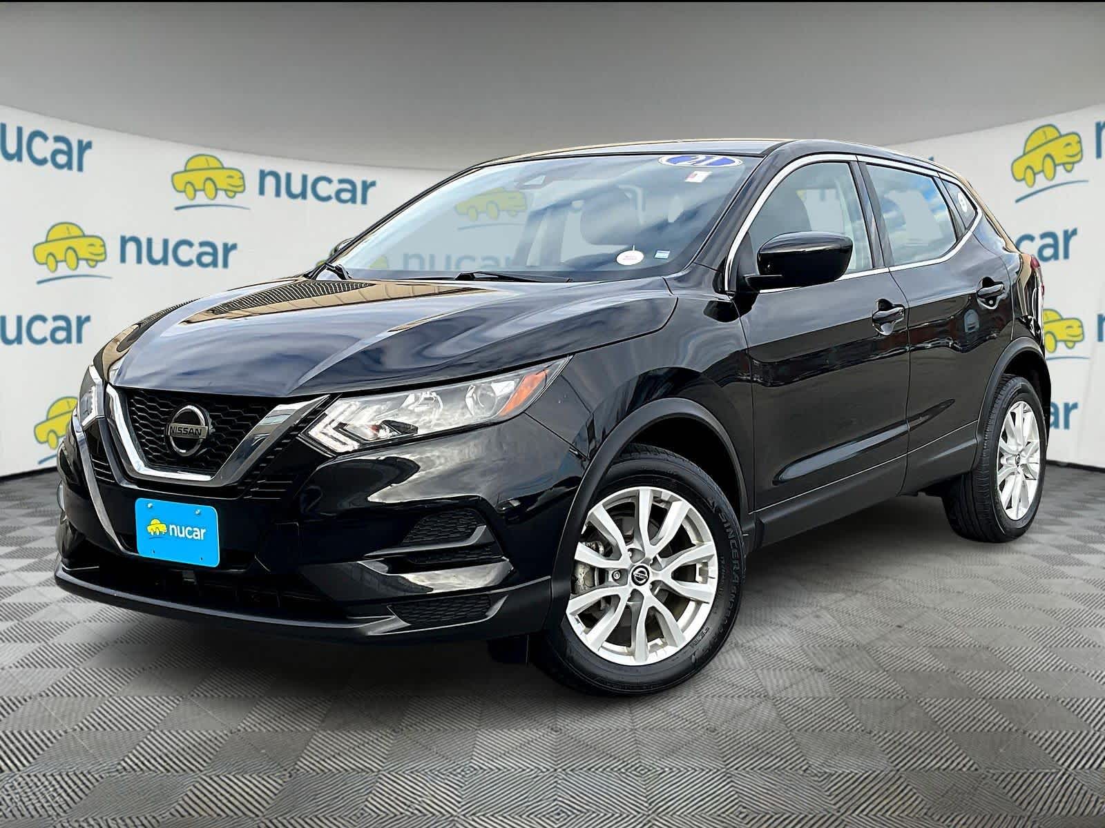 2021 Nissan Rogue Sport S - Photo 3