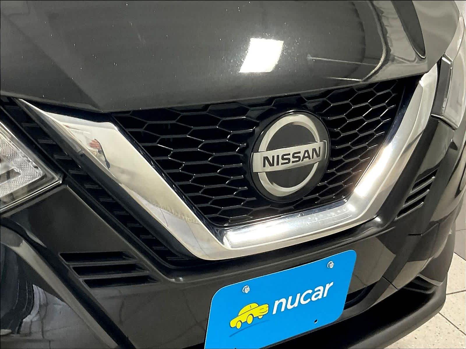 2021 Nissan Rogue Sport S - Photo 31