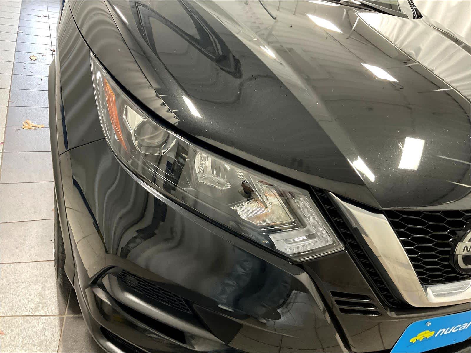 2021 Nissan Rogue Sport S - Photo 32