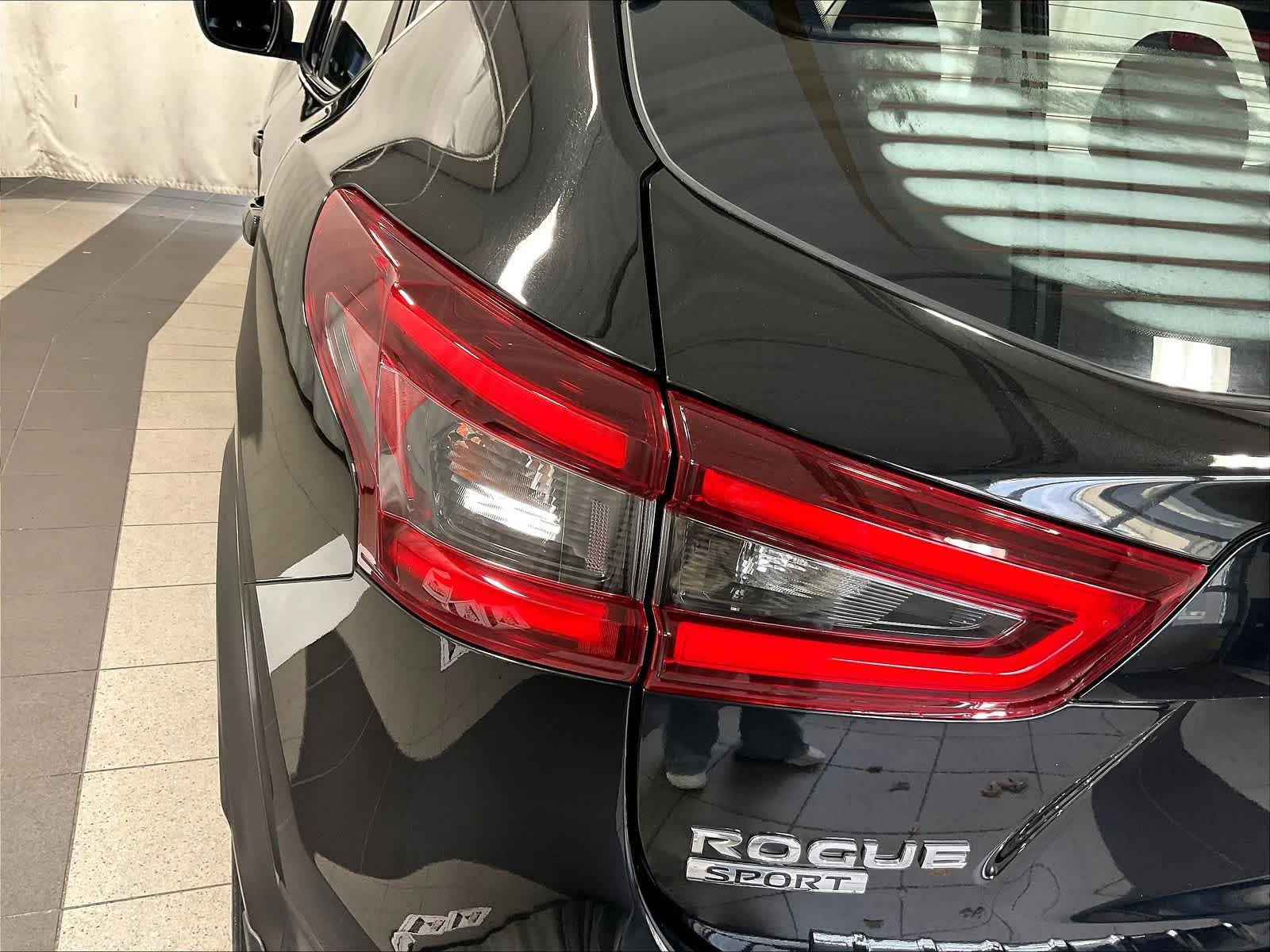 2021 Nissan Rogue Sport S - Photo 33