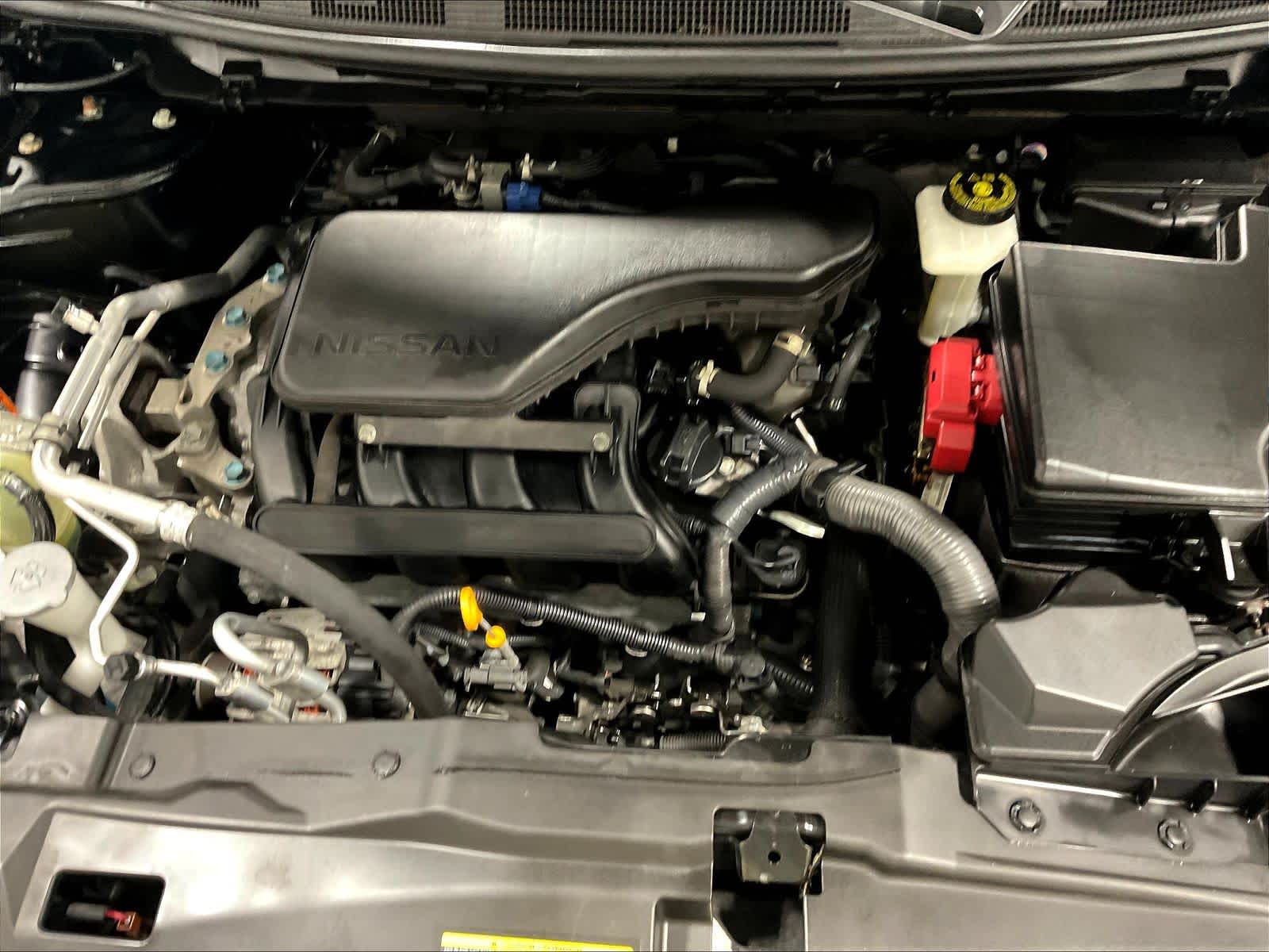 2021 Nissan Rogue Sport S - Photo 34