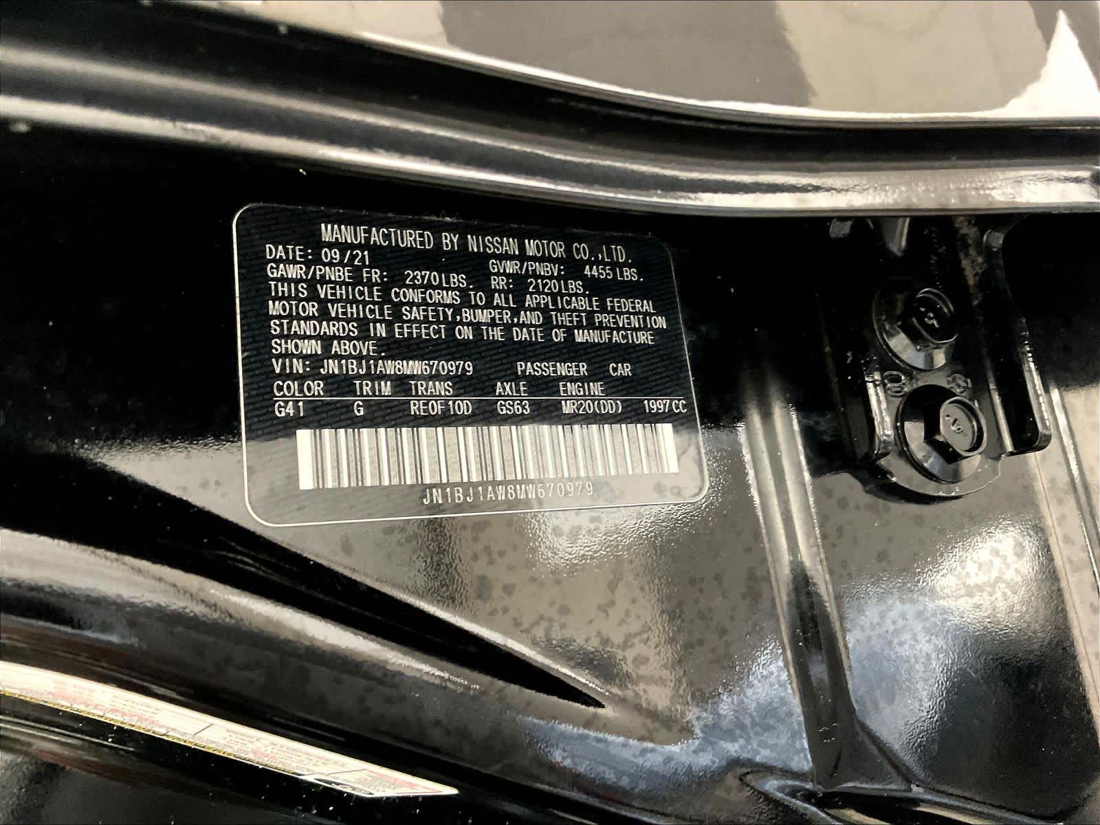 2021 Nissan Rogue Sport S - Photo 35