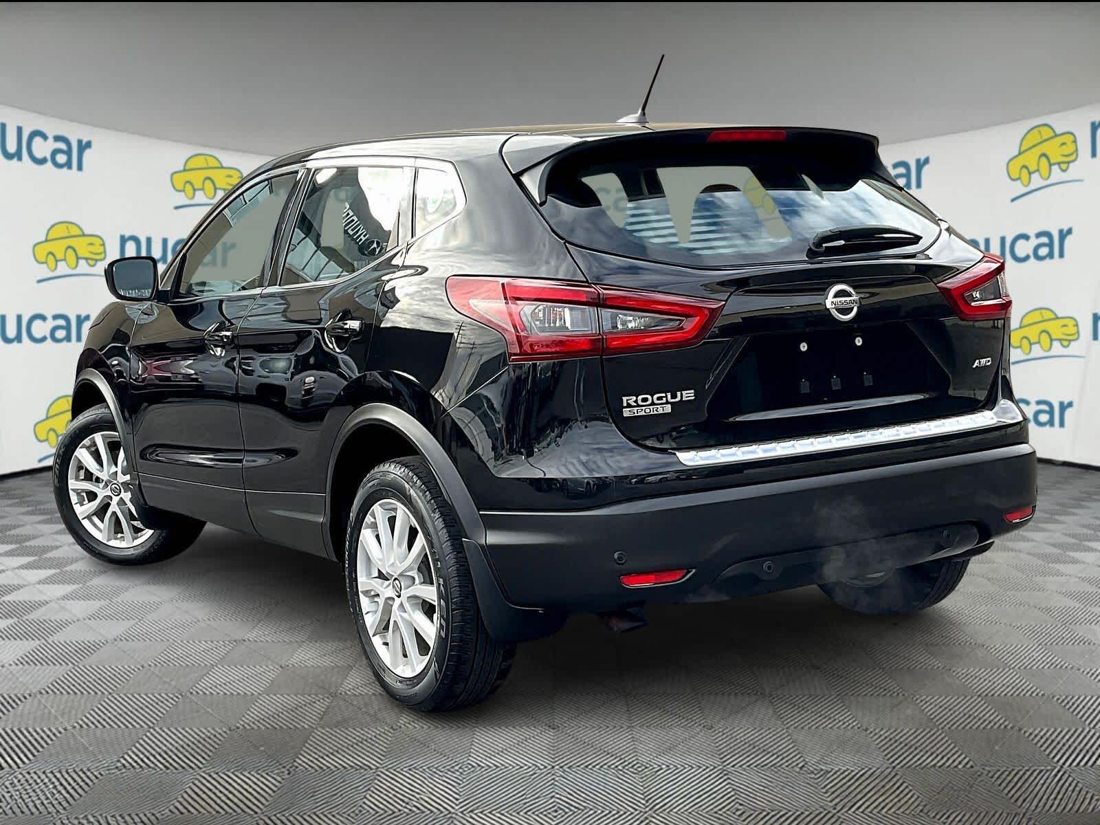 2021 Nissan Rogue Sport S - Photo 4