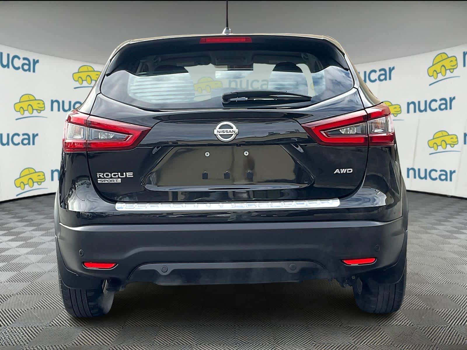 2021 Nissan Rogue Sport S - Photo 5