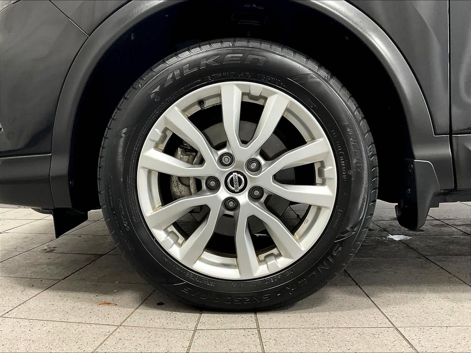 2021 Nissan Rogue Sport S - Photo 7