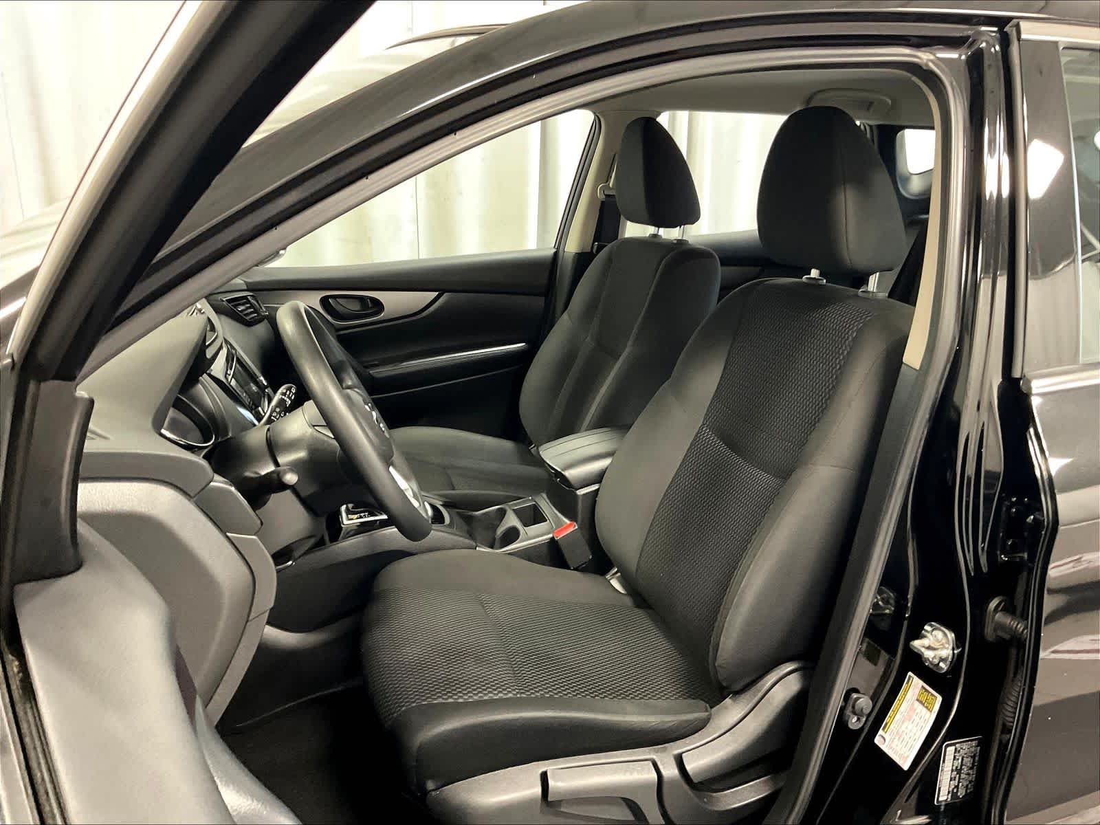 2021 Nissan Rogue Sport S - Photo 10