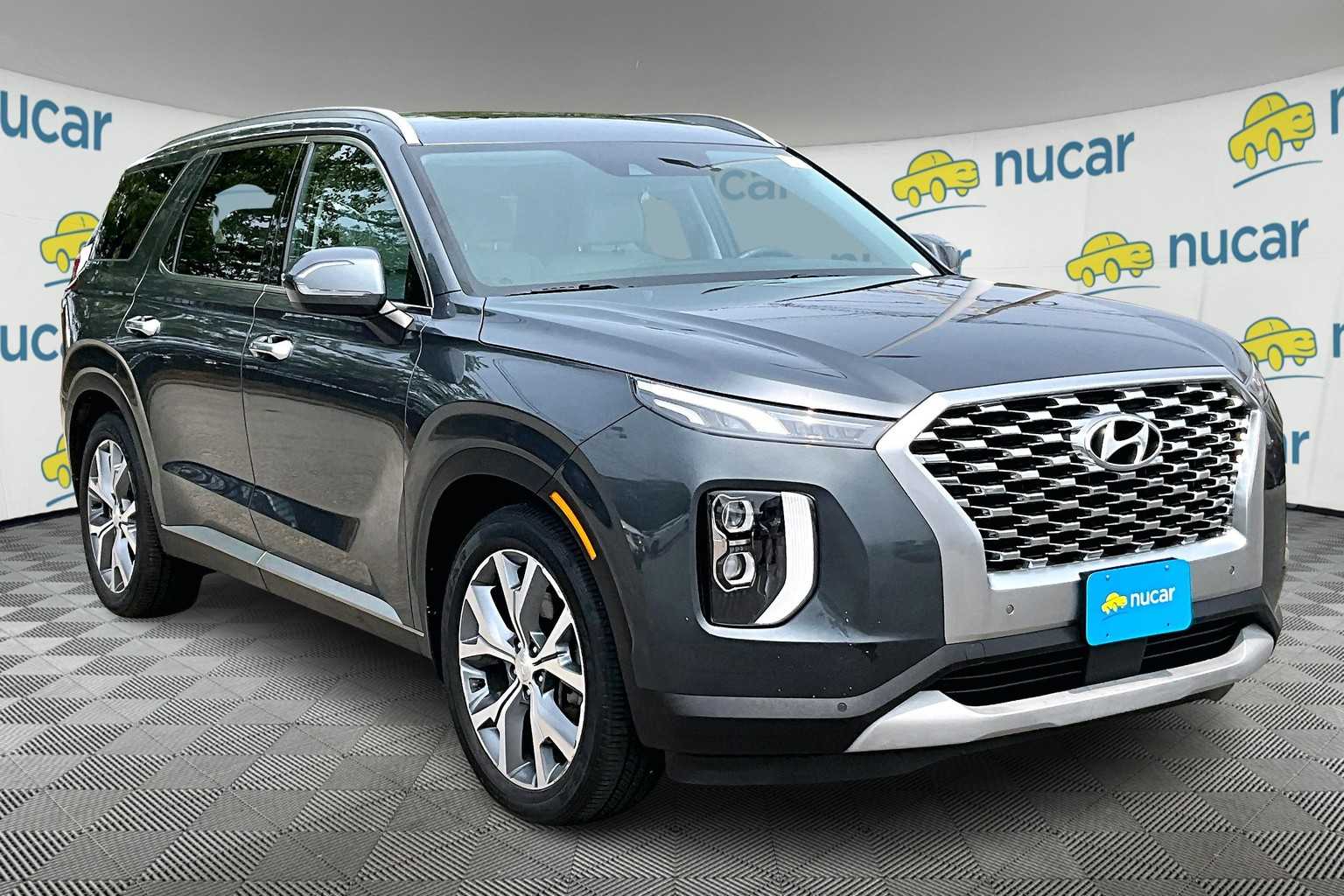 2020 Hyundai Palisade SEL
