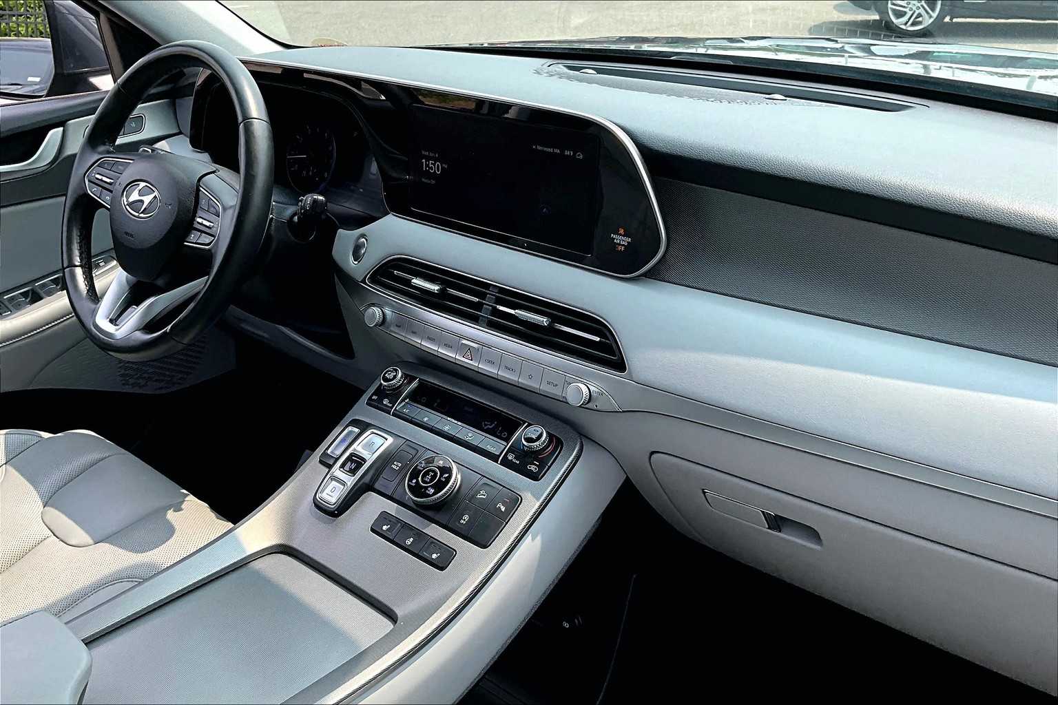 2020 Hyundai Palisade SEL - Photo 14