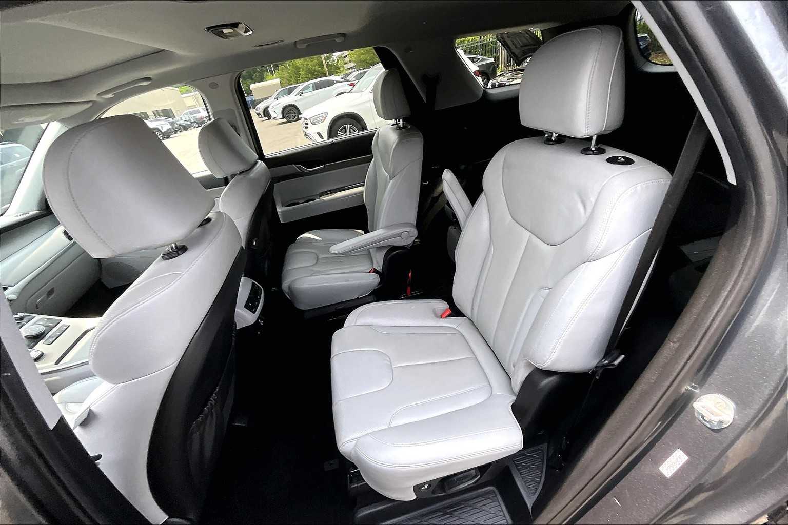 2020 Hyundai Palisade SEL - Photo 15