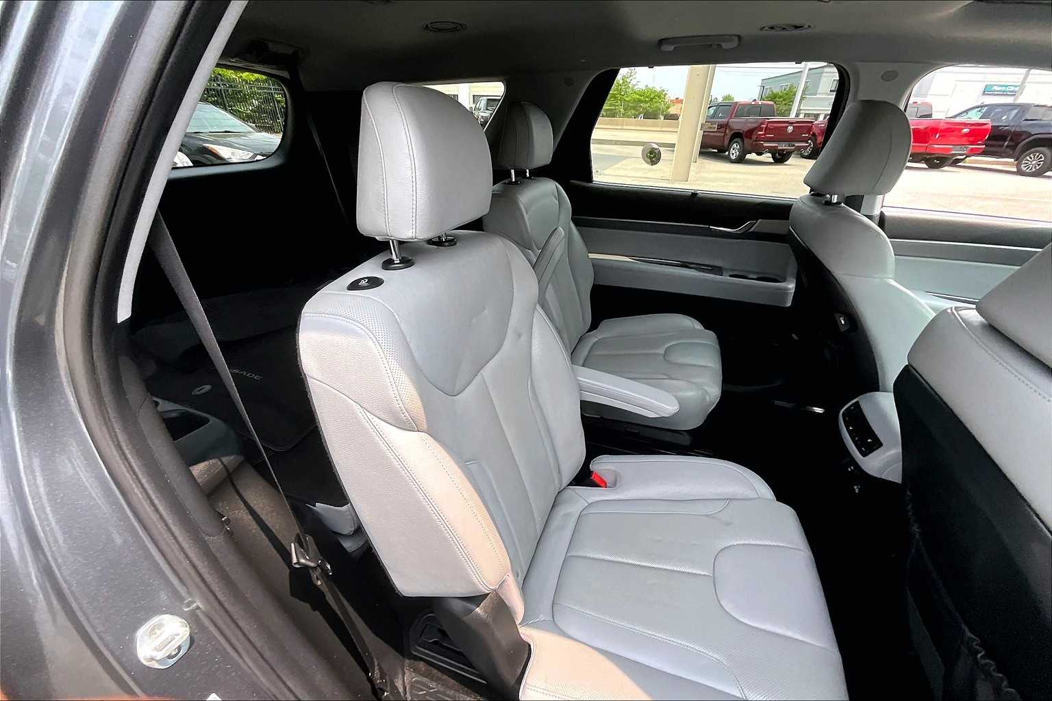 2020 Hyundai Palisade SEL - Photo 16