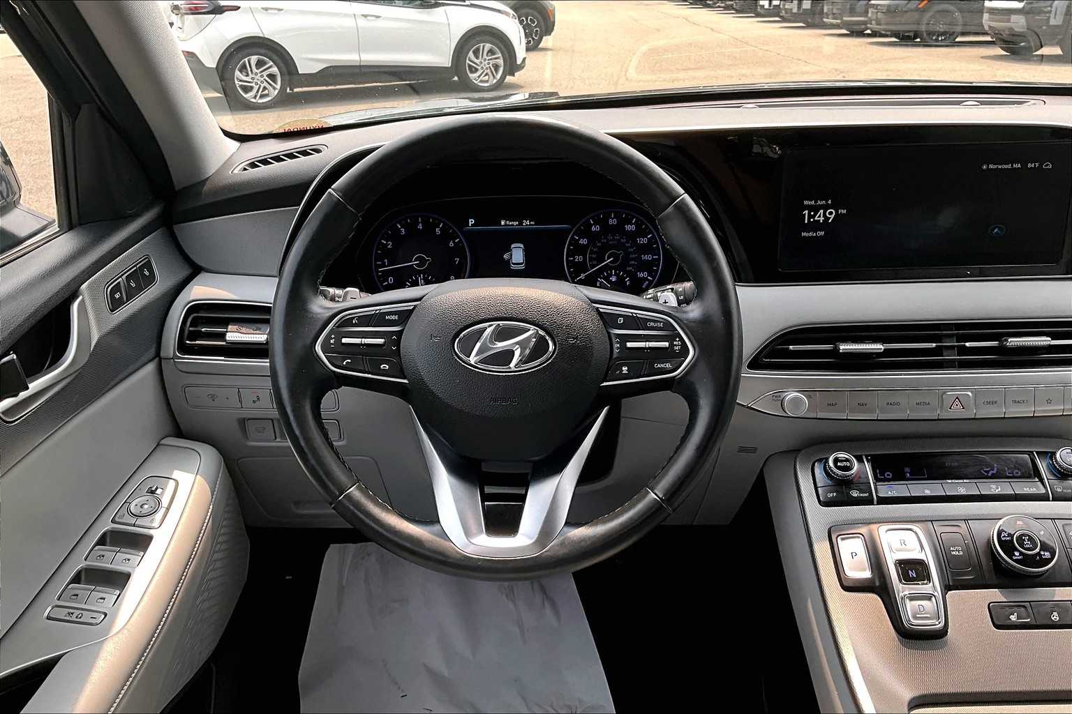 2020 Hyundai Palisade SEL - Photo 17