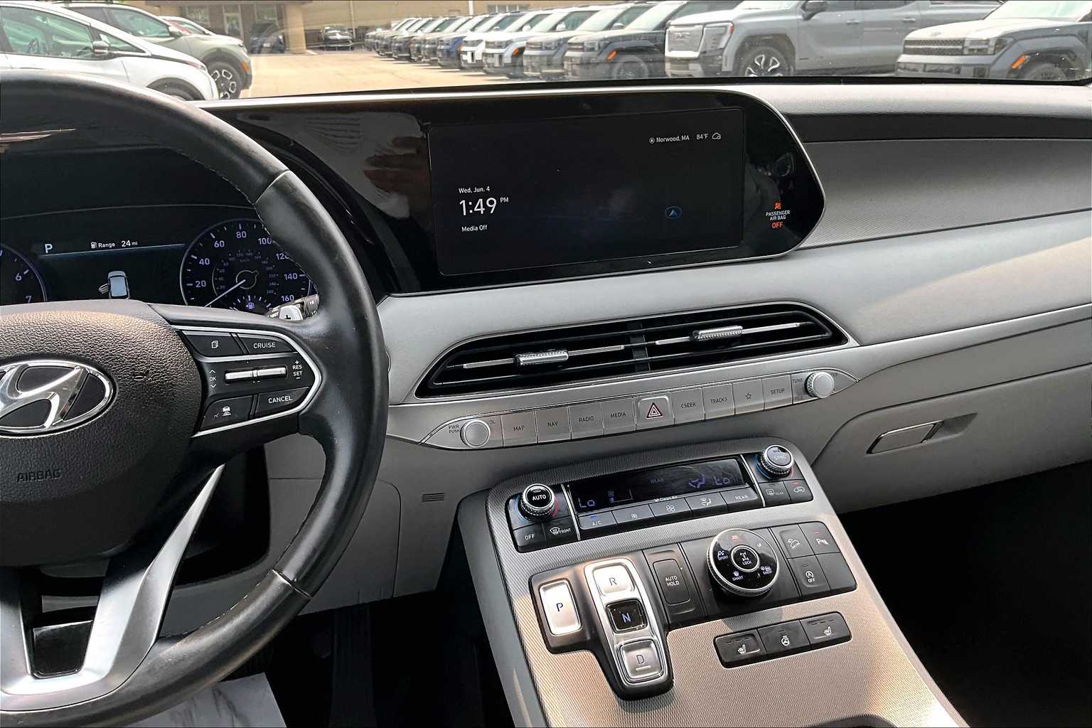 2020 Hyundai Palisade SEL - Photo 18