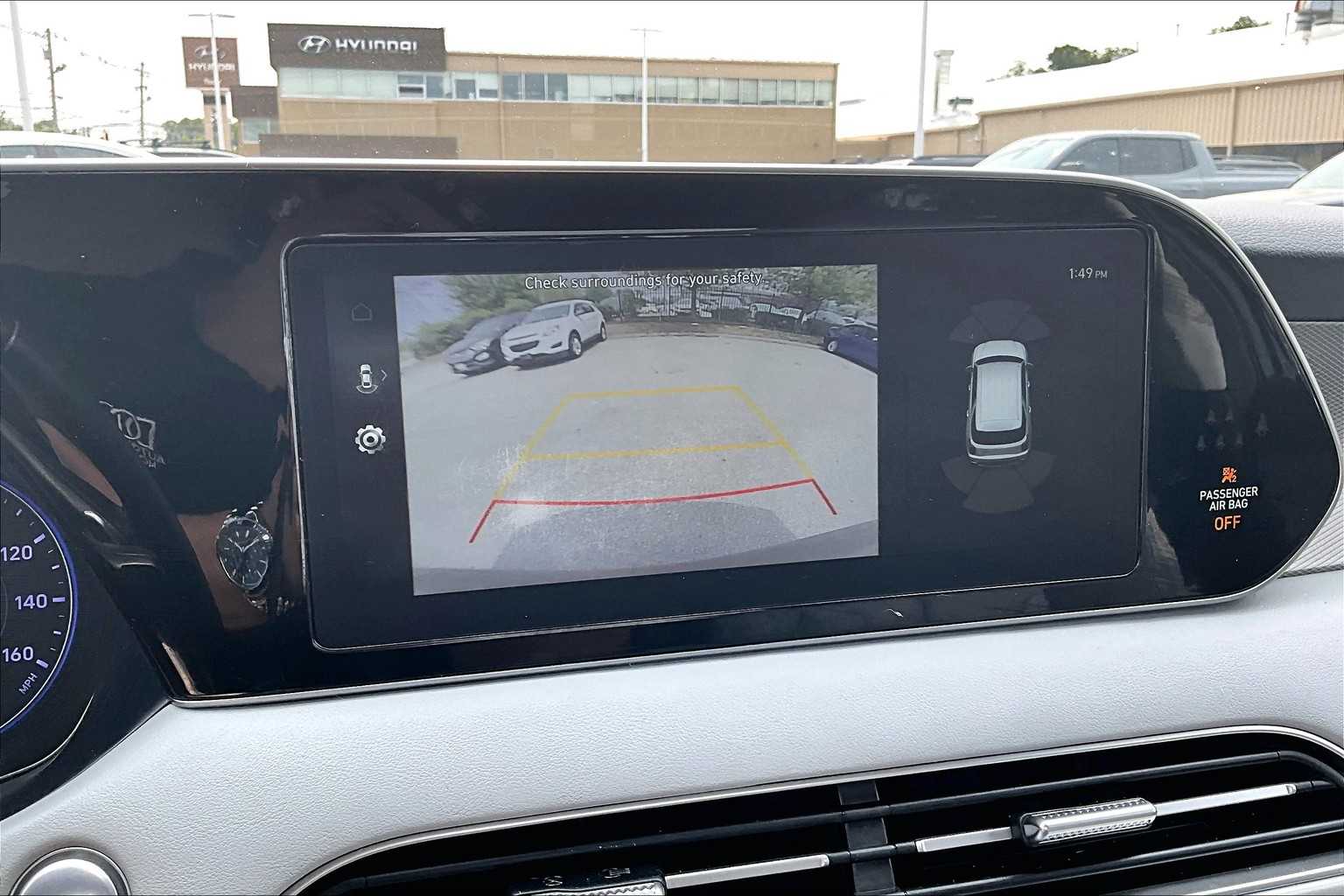 2020 Hyundai Palisade SEL - Photo 19