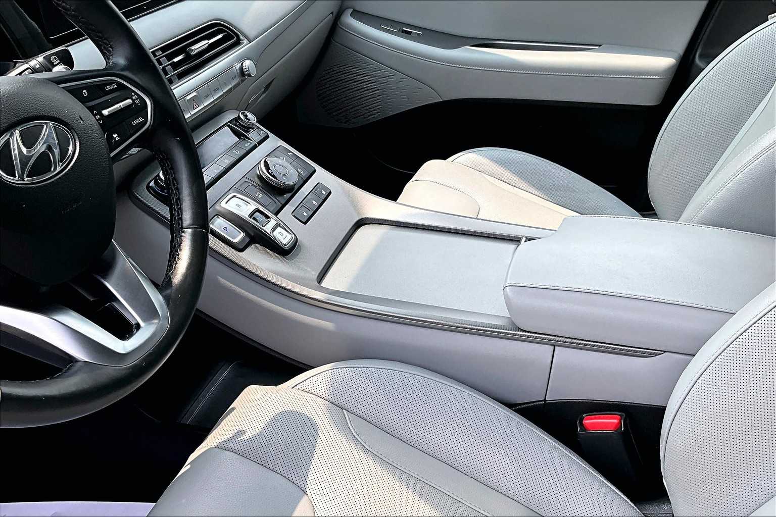 2020 Hyundai Palisade SEL - Photo 20